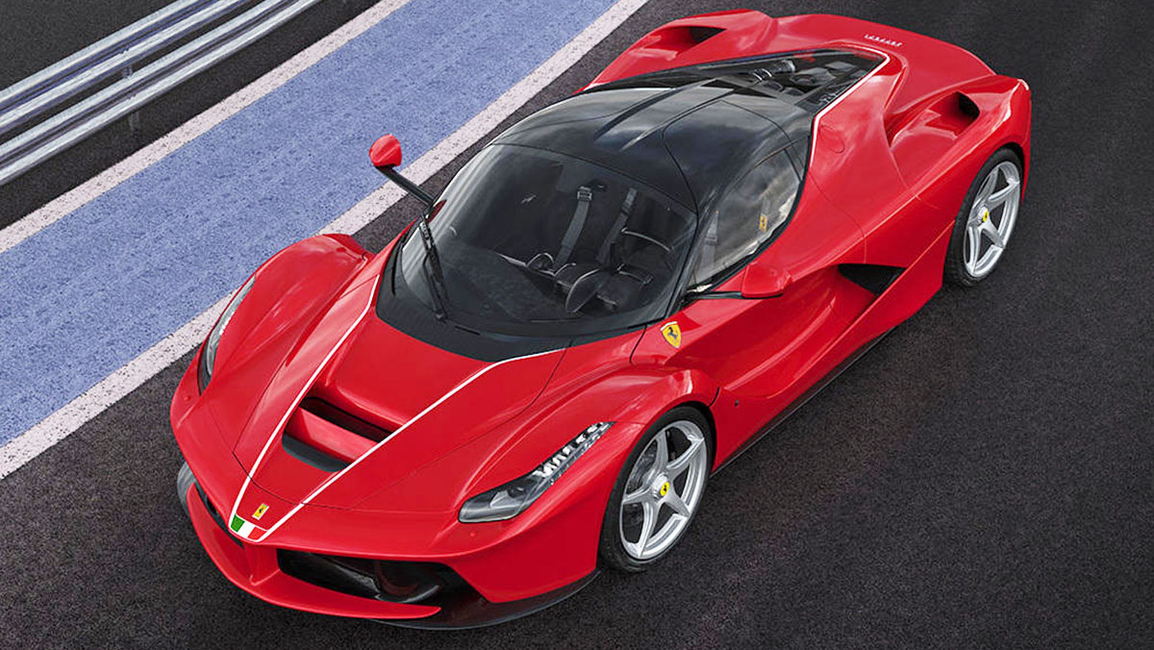 Ferrari LaFerrari 500: el coche más caro del siglo
