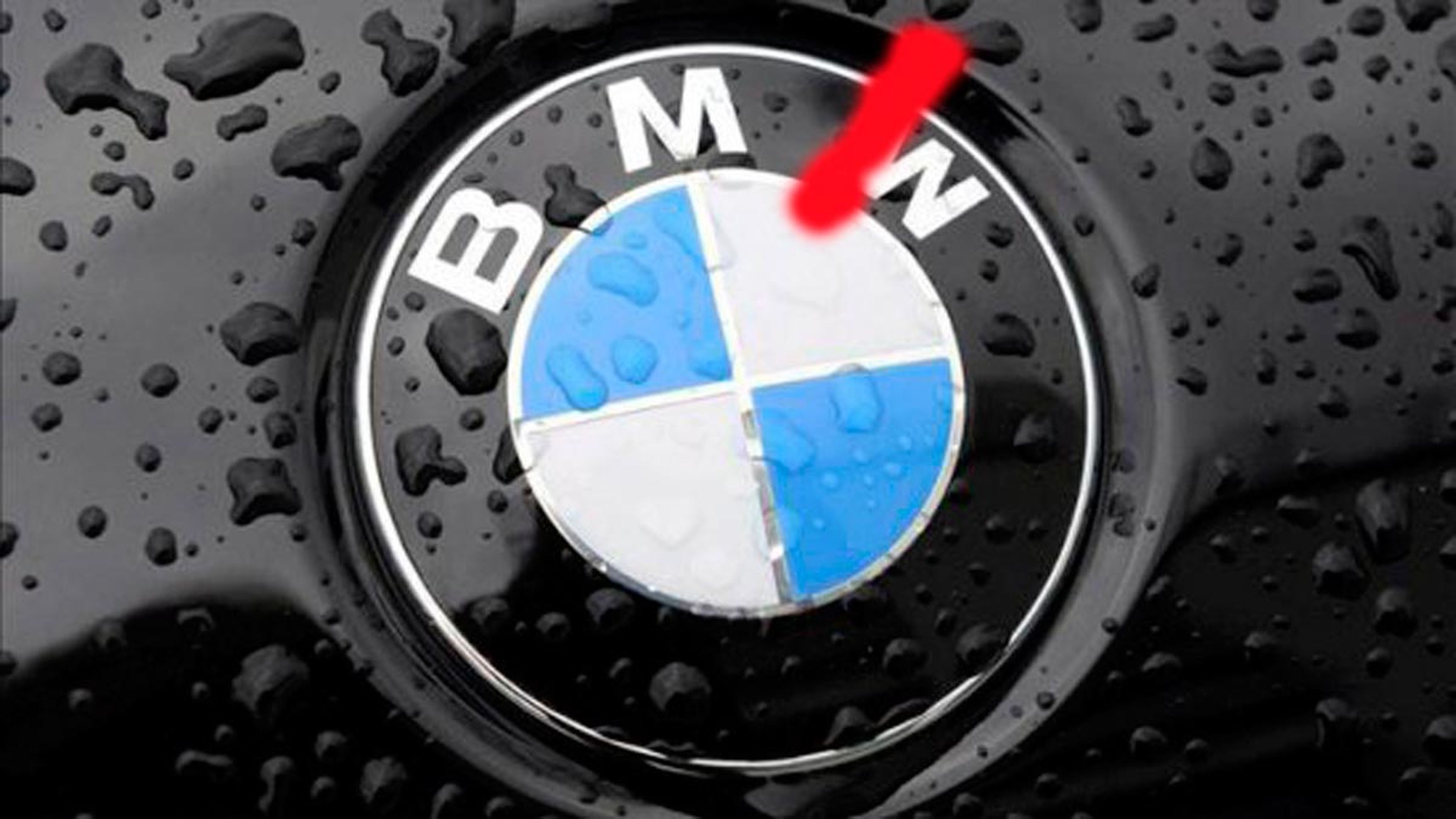 logo BMW BMN copia china