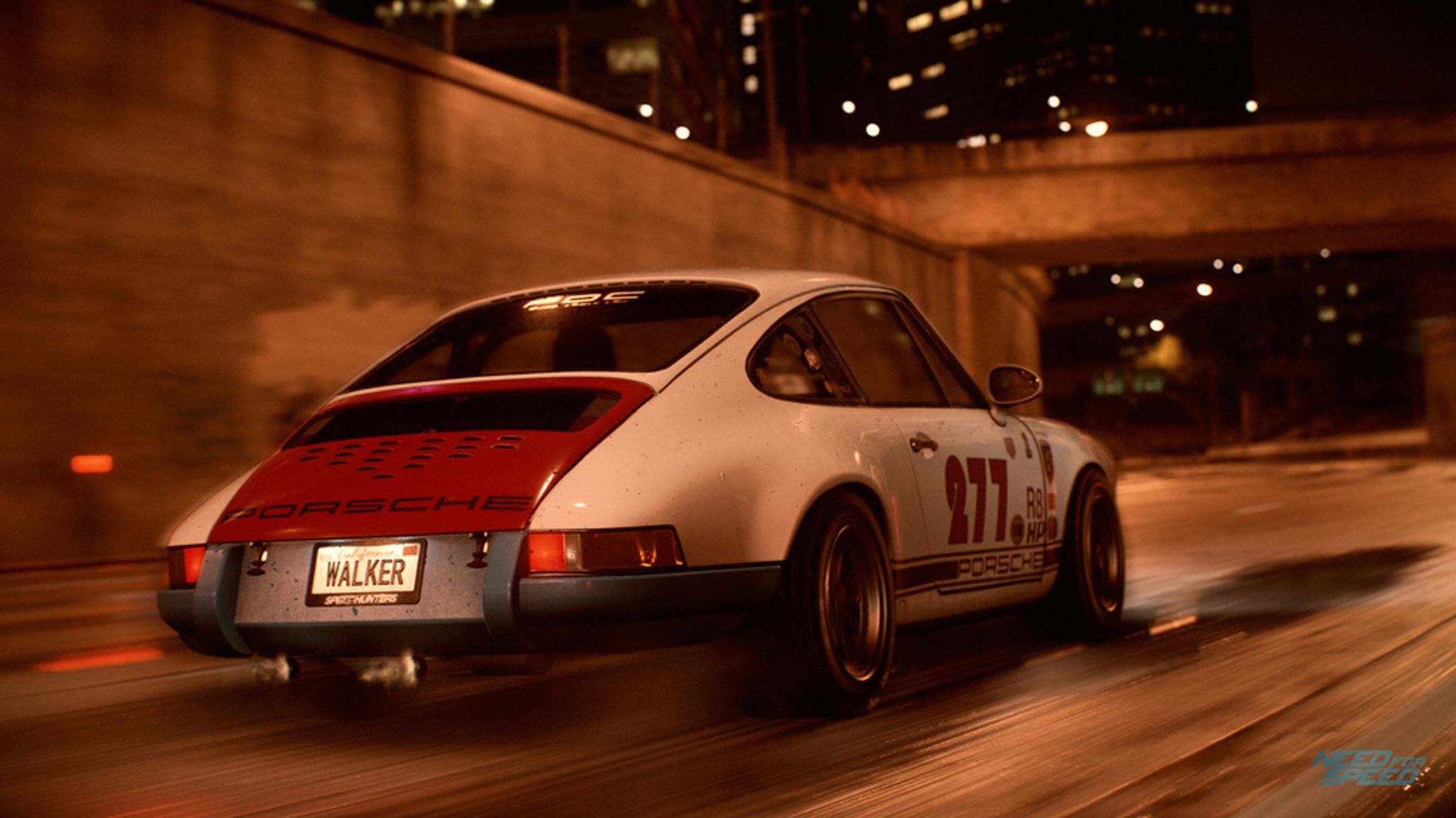 Porsche Need for Speed