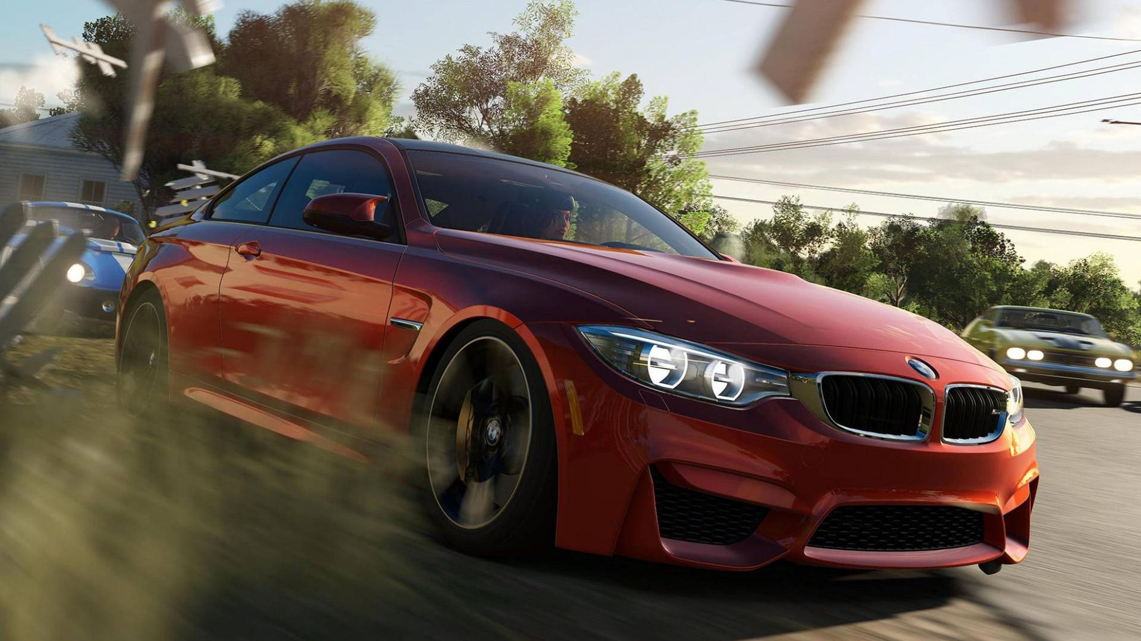 Los siete mejores momentos de los videojuegos de coches en 2016