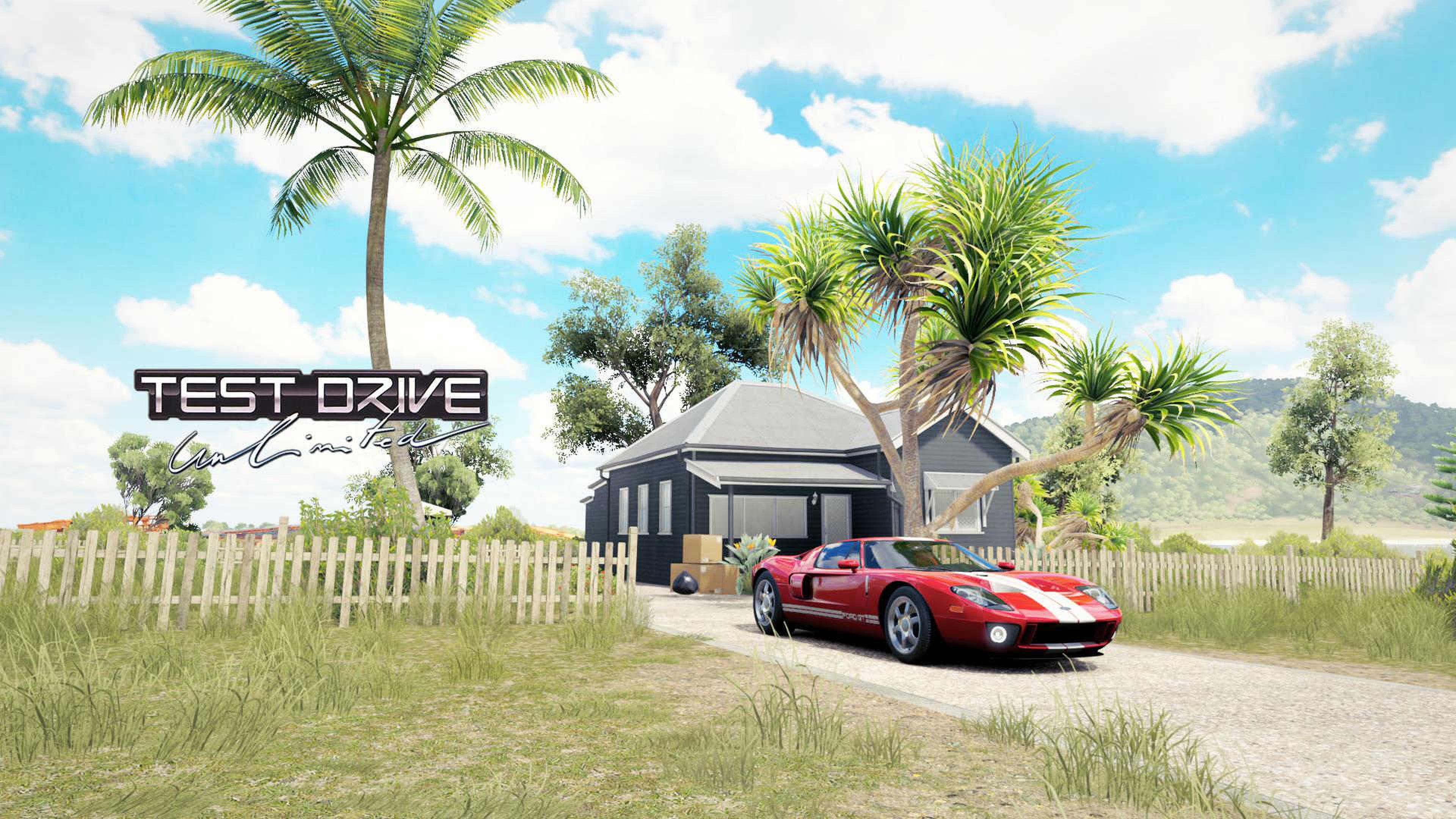 Test Drive Unlimited en Forza Horizon 3