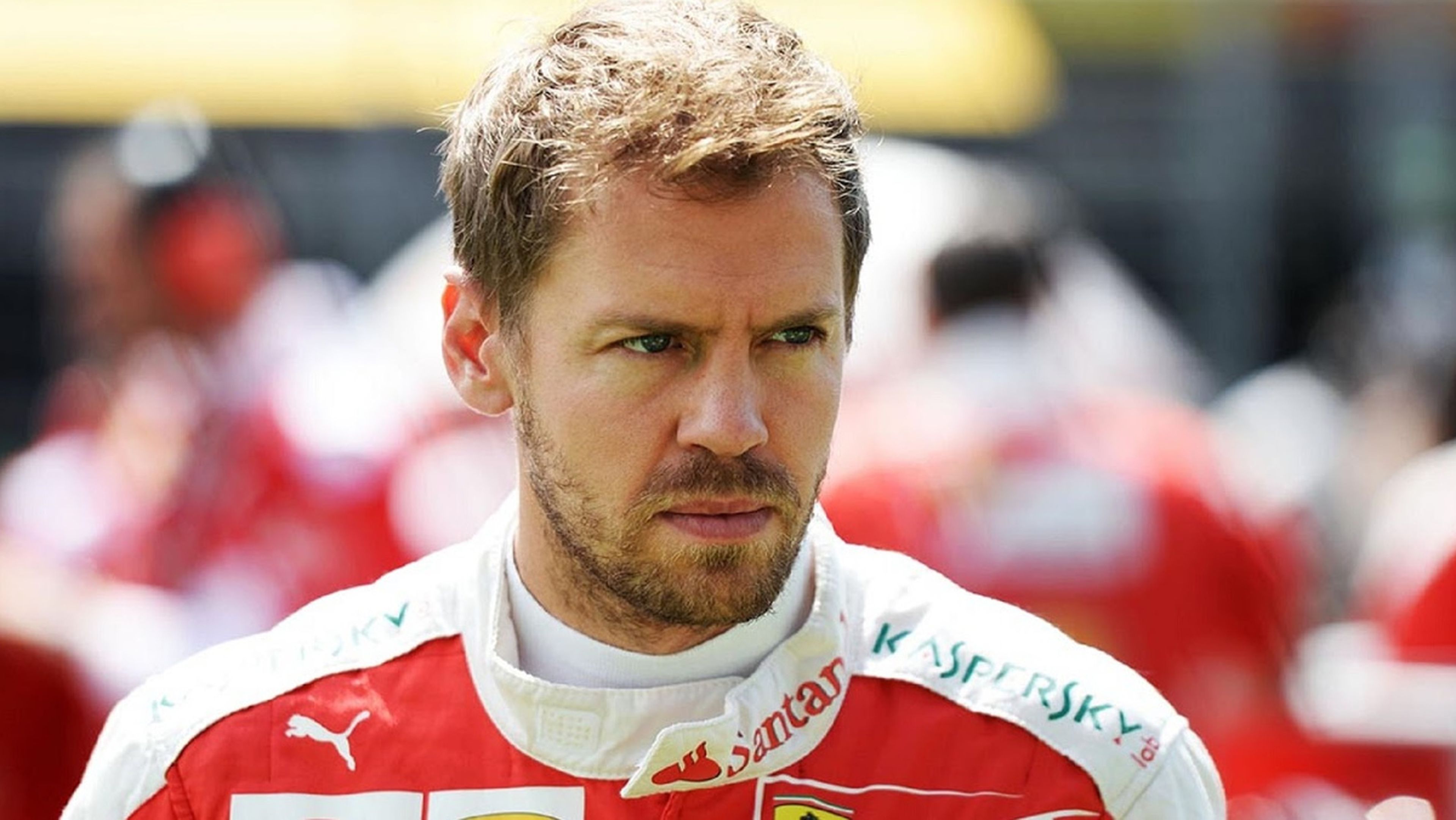Las 'Vetteladas' más insultantes del piloto alemán de Ferrari