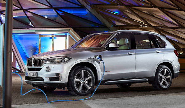 BMW X5 xDrive40e BMW X5 xDrive40e