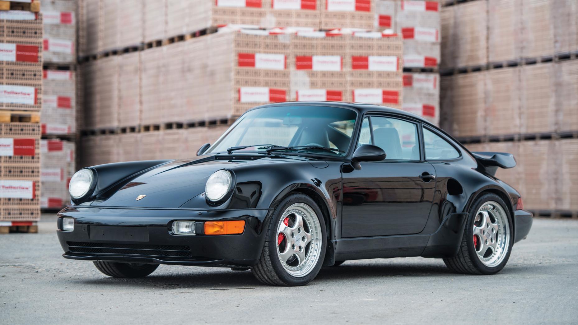 964 Turbo S 3,6 (1994) 964 Turbo S 3,6 (1994)