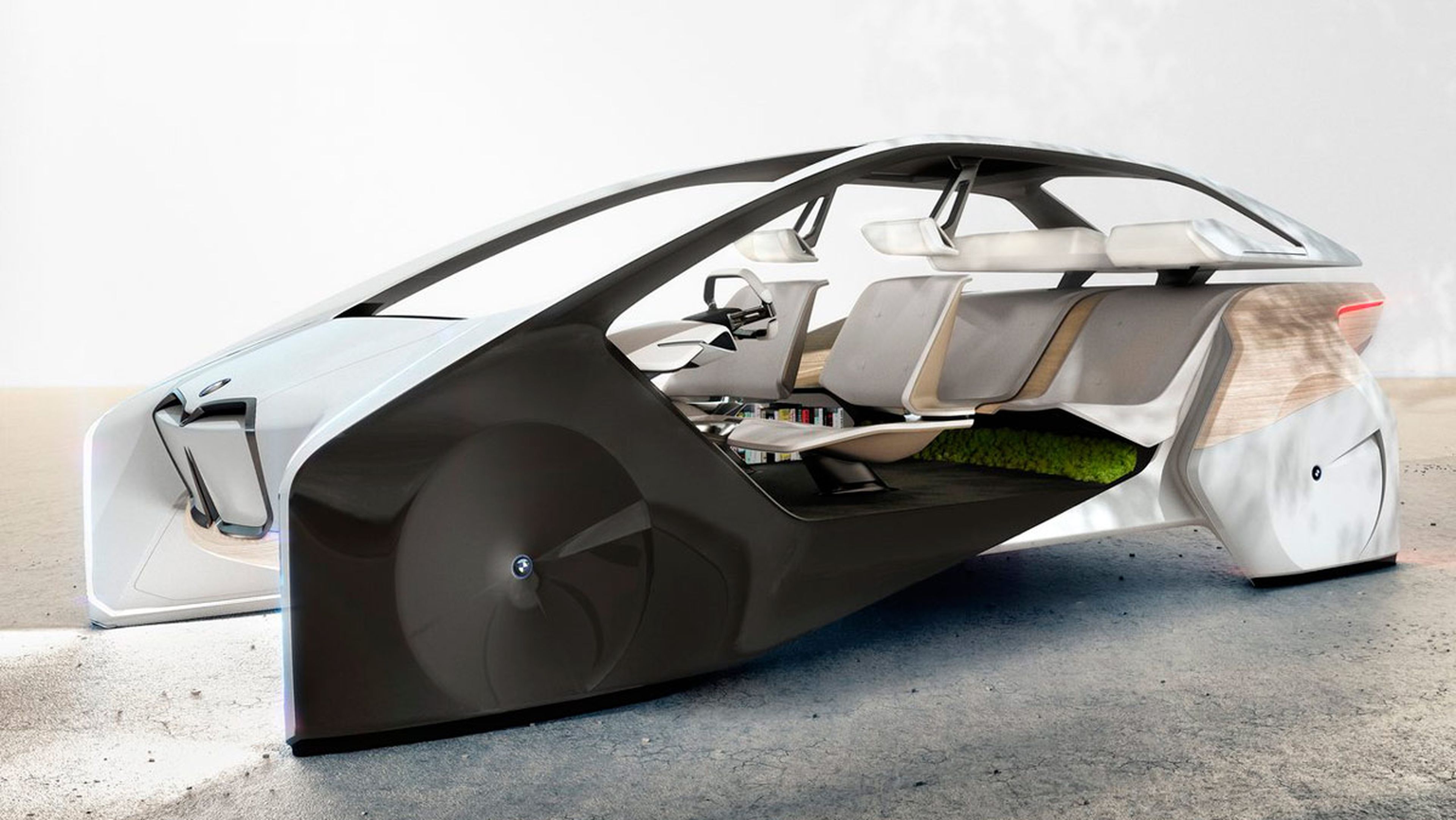 BMW i Inside Future Concept (I)