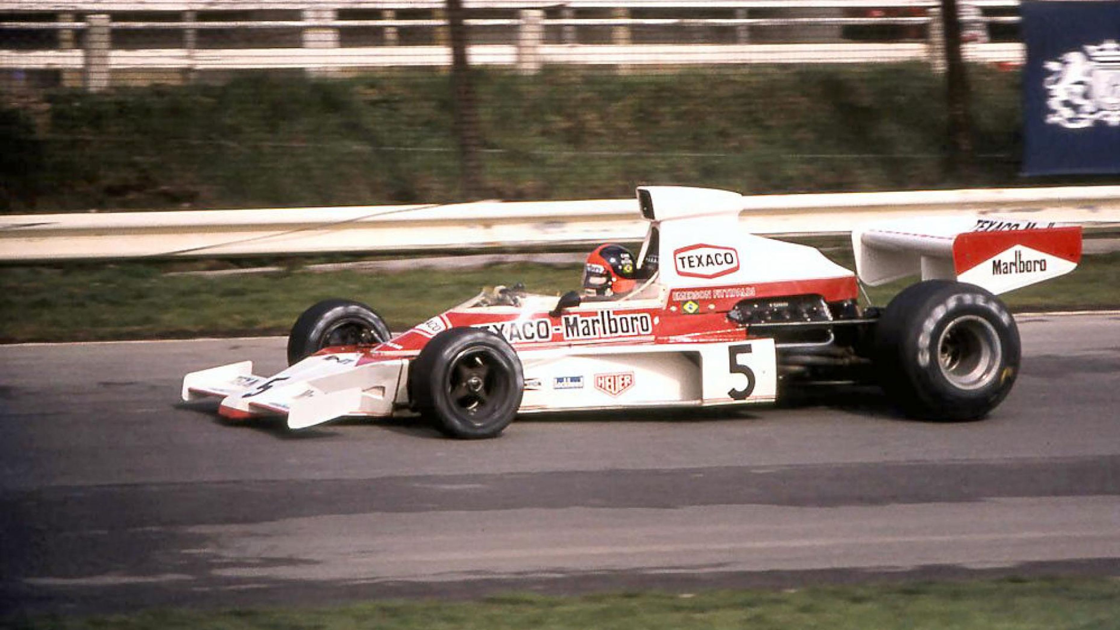 Campeones F1: Emerson Fittipaldi