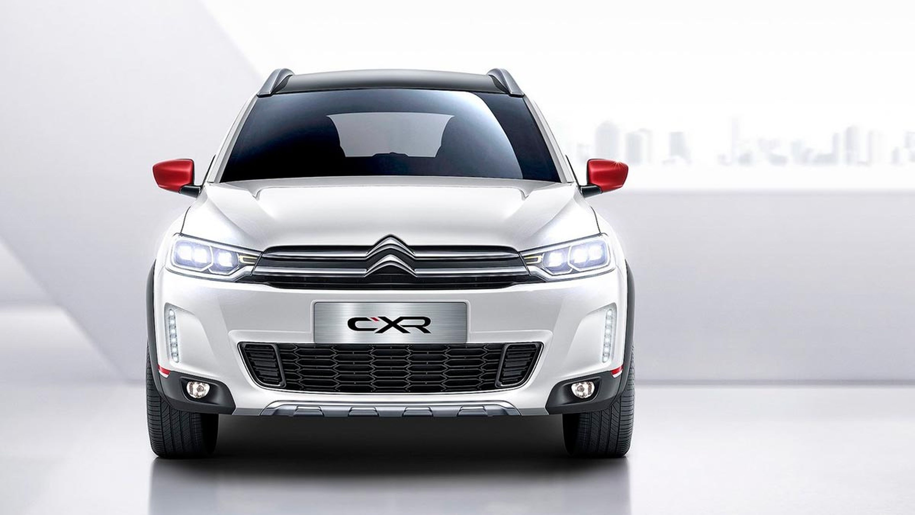 Citroën C-XR