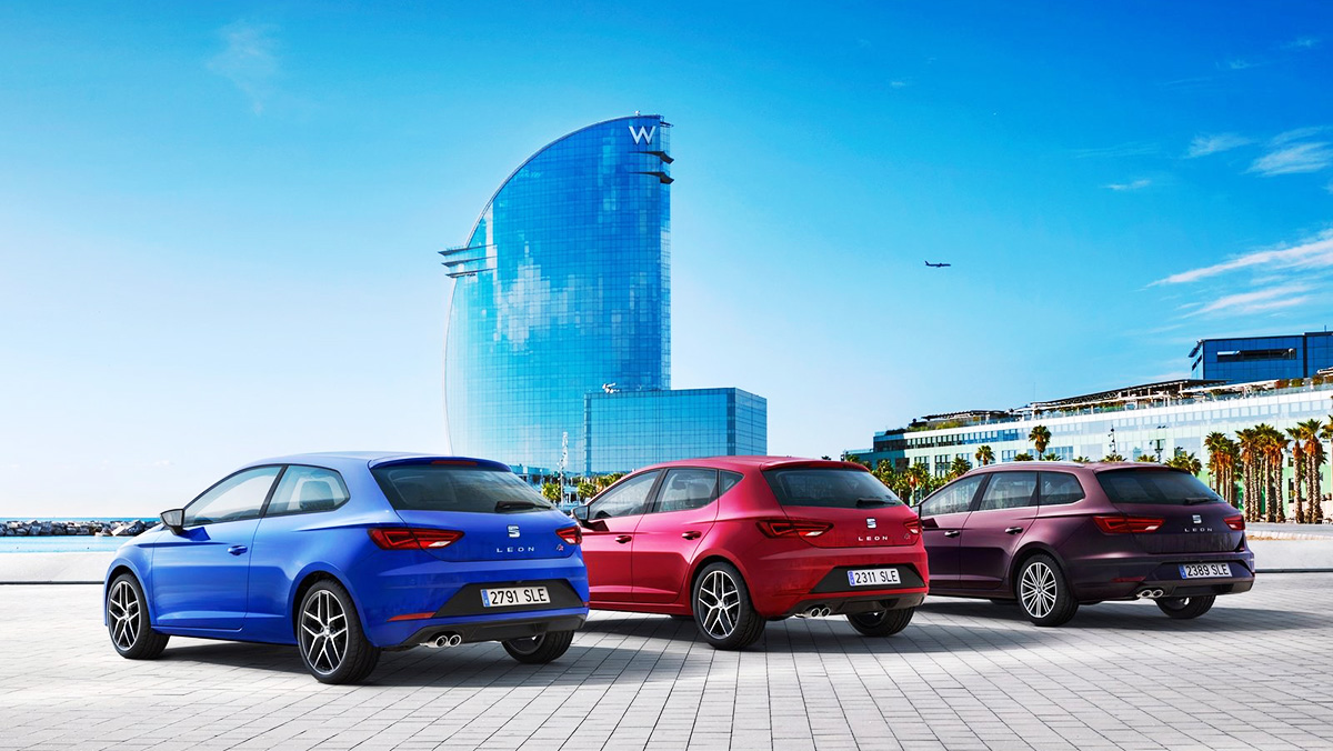 Los coches más robados en España - SEAT León Los coches más robados en España - SEAT León