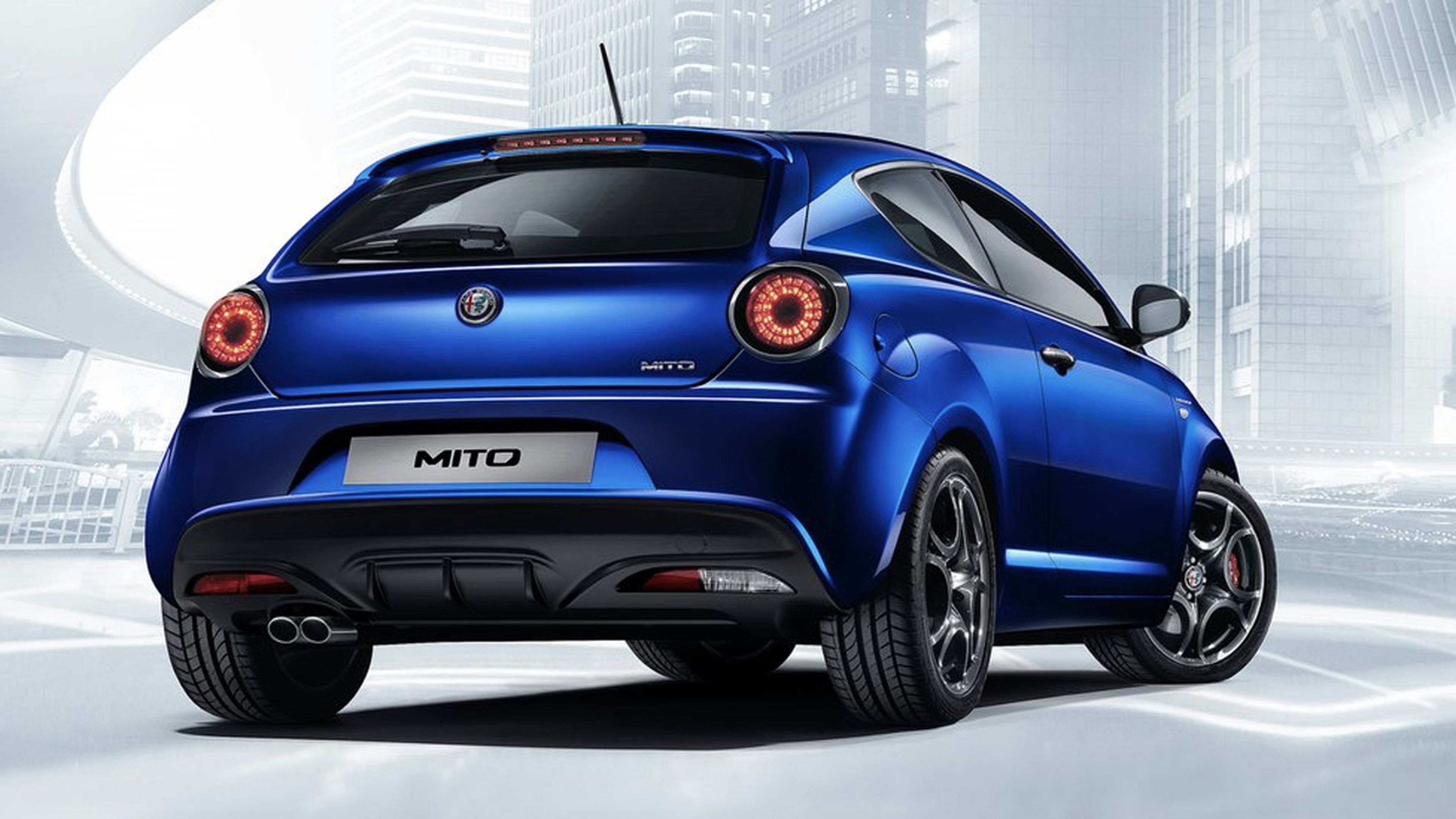 Coches nuevos entre 10000 y 15000 euros: Alfa MiTo (II)