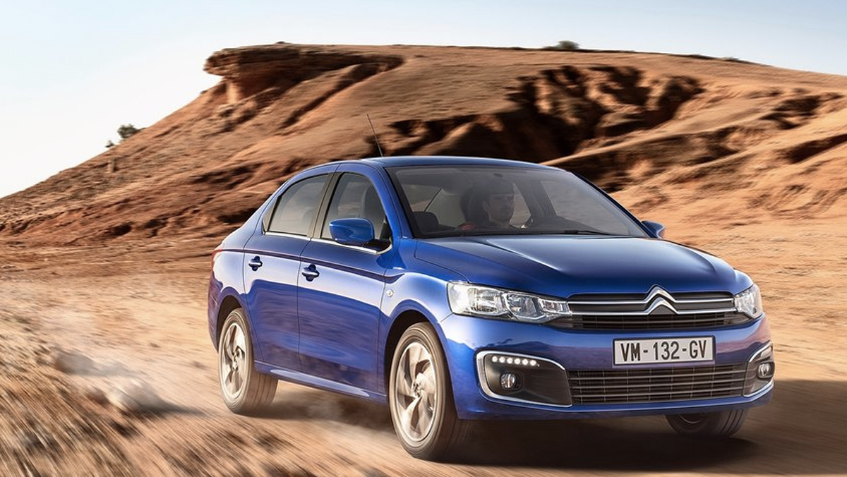 Coches nuevos entre 10000 y 15000 euros: Citroën C-Elysee (I) Coches nuevos entre 10000 y 15000 euros: Citroën C-Elysee (I)