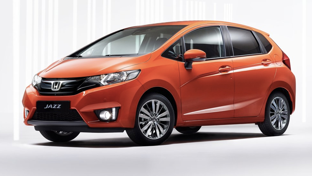 Coches nuevos entre 10000 y 15000 euros: Honda Jazz (I) Coches nuevos entre 10000 y 15000 euros: Honda Jazz (I)