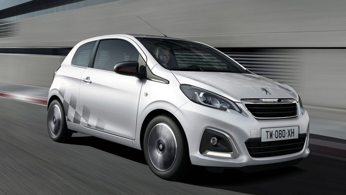 Coches nuevos entre 10000 y 15000 euros: Peugeot 108 (I) Coches nuevos entre 10000 y 15000 euros: Peugeot 108 (I)