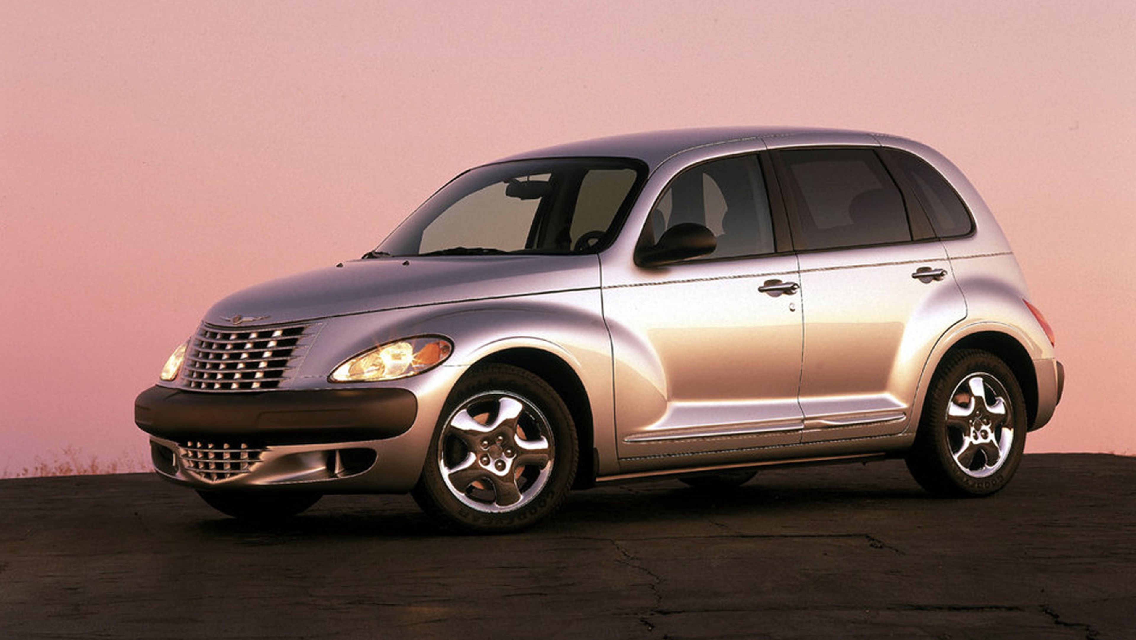 Coches de segunda mano que no debes comprar: Chrysler PT Cruiser (I)
