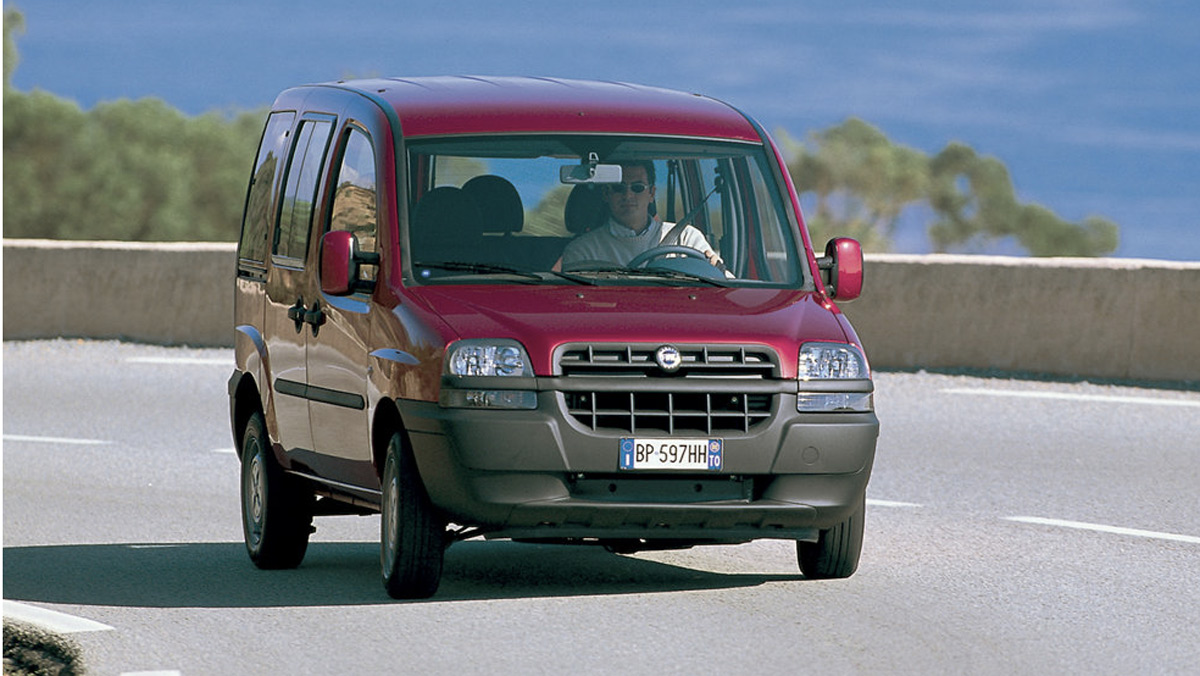 Coches de segunda mano que no debes comprar: Fiat Dobló (I) Coches de segunda mano que no debes comprar: Fiat Dobló (I)