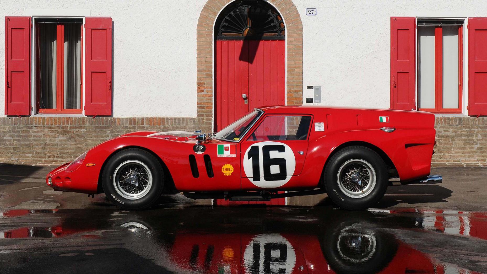 Ferrari 250 ‘Breadvan’ Ferrari 250 ‘Breadvan’