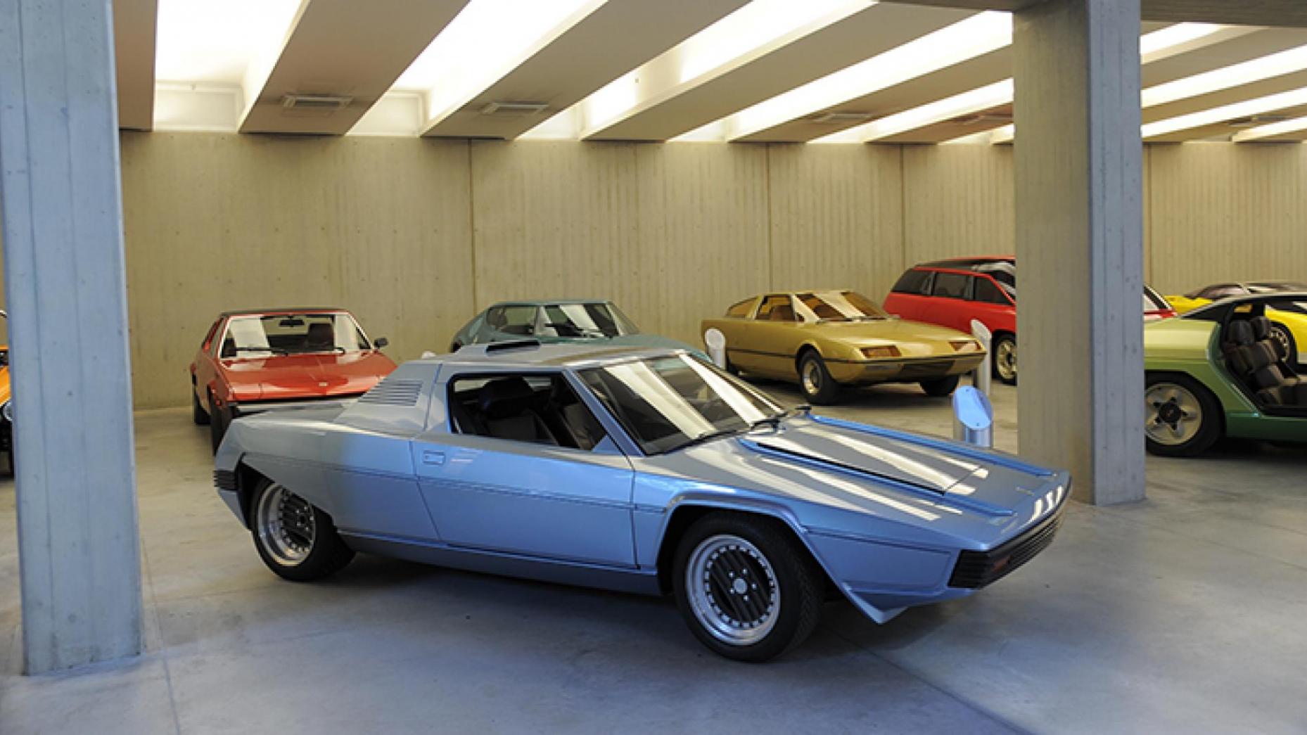 Ferrari 308 Rainbow Ferrari 308 Rainbow