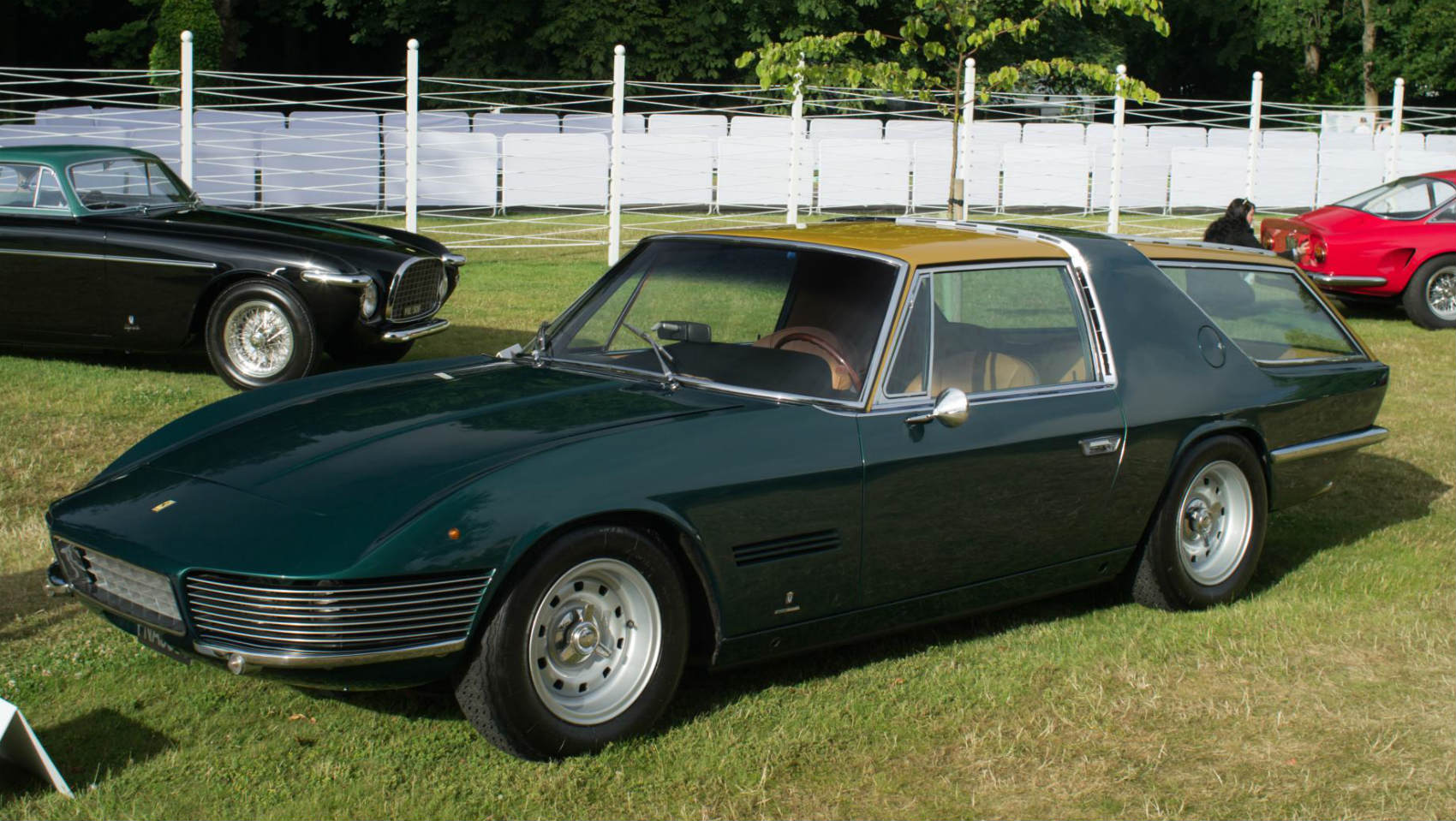 Ferrari 330 GT Shooting Brake Ferrari 330 GT Shooting Brake