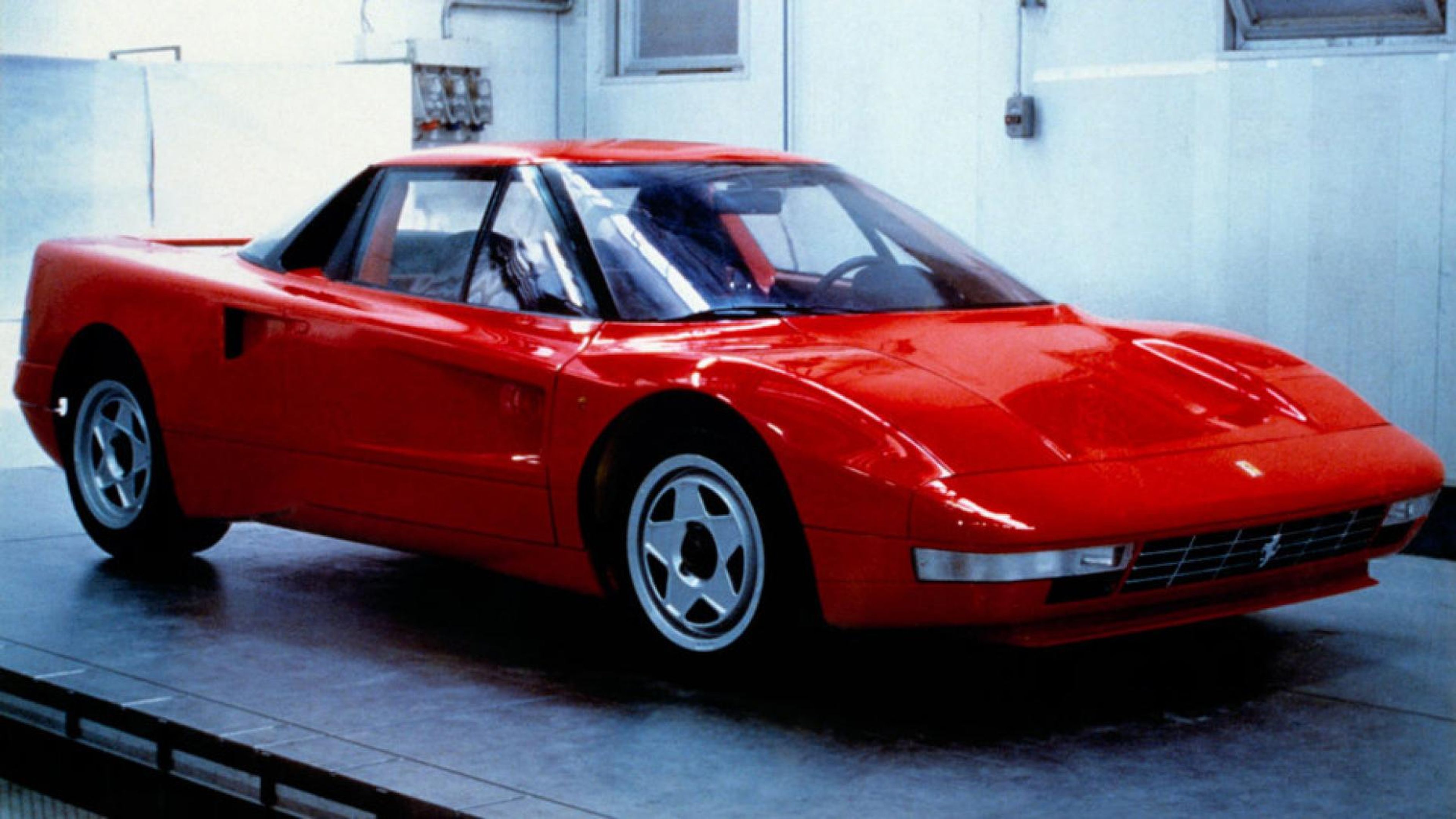 Ferrari 408 4RM