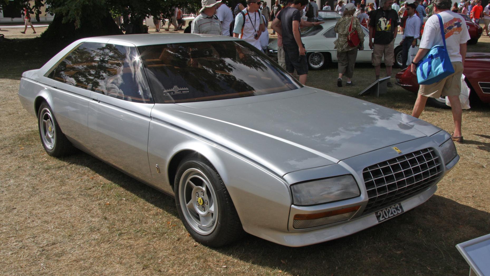 Ferrari ‘Pinin’ Ferrari ‘Pinin’