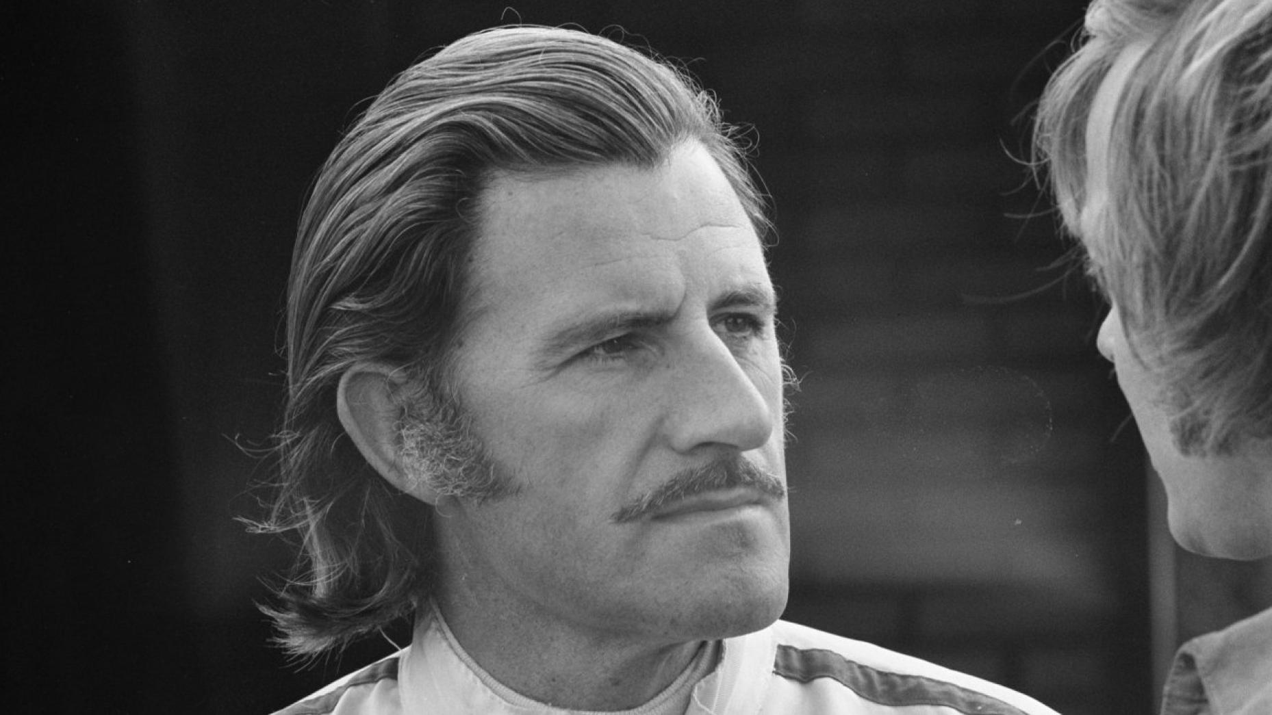 Graham Hill Graham Hill