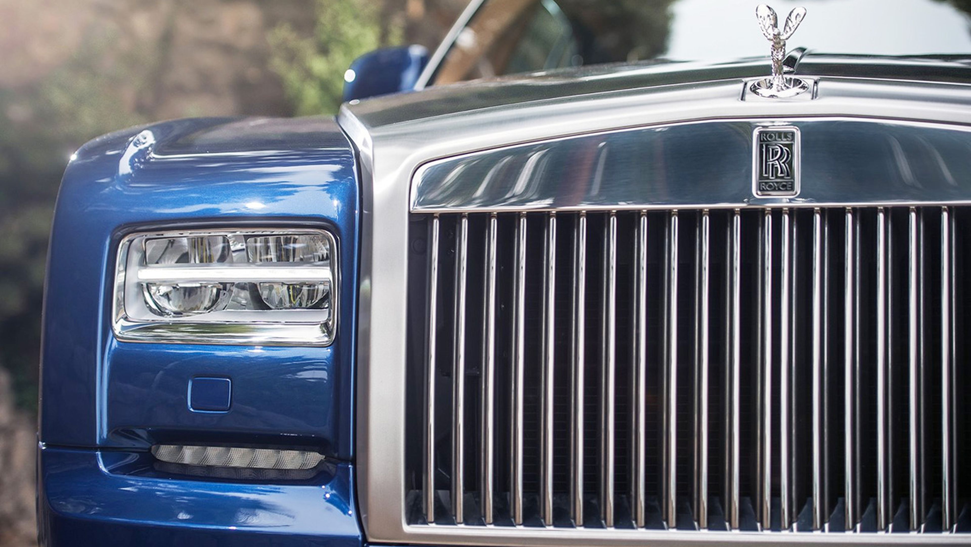 La historia del Rolls-Royce Phantom