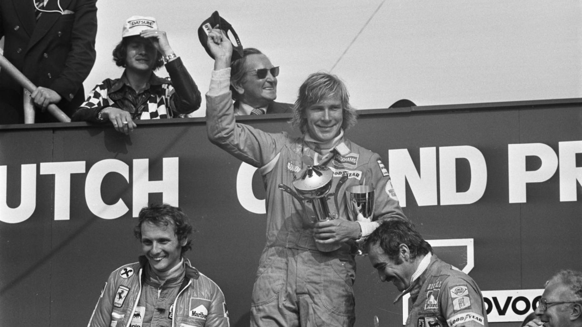 James Hunt James Hunt