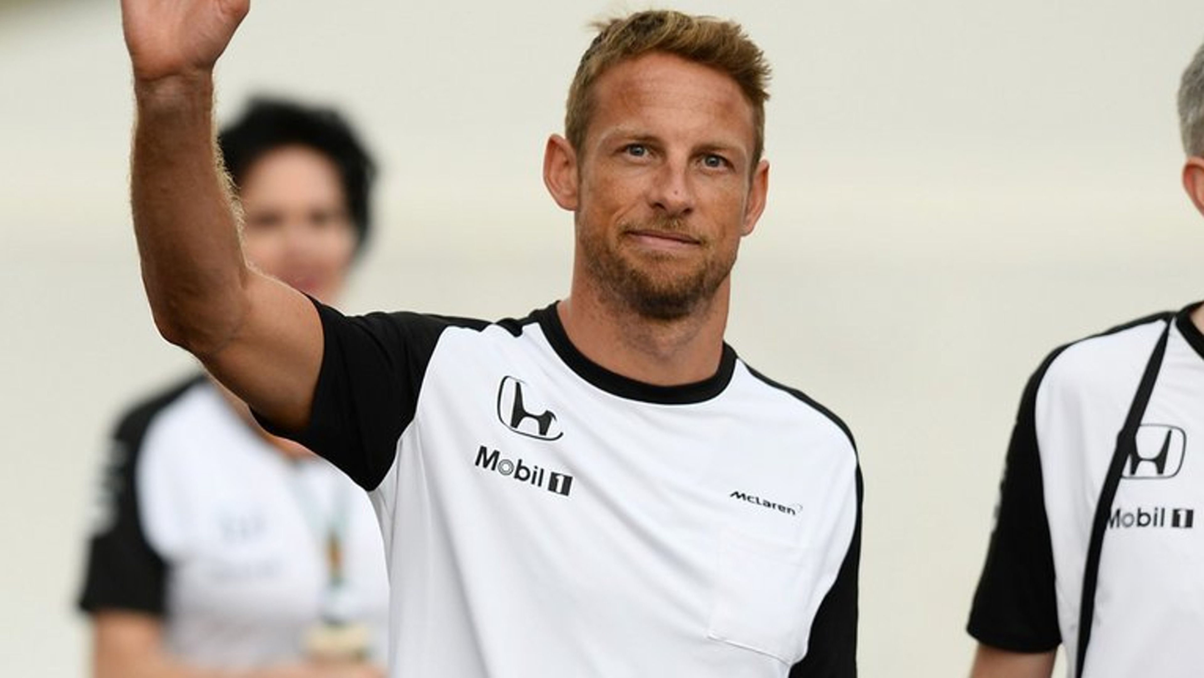 Jenson Button cumple 37 años