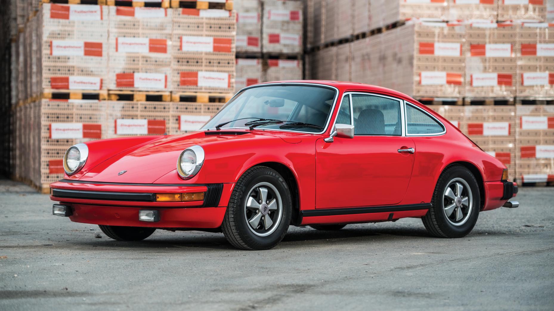 Porsche 912 E (1976) Porsche 912 E (1976)