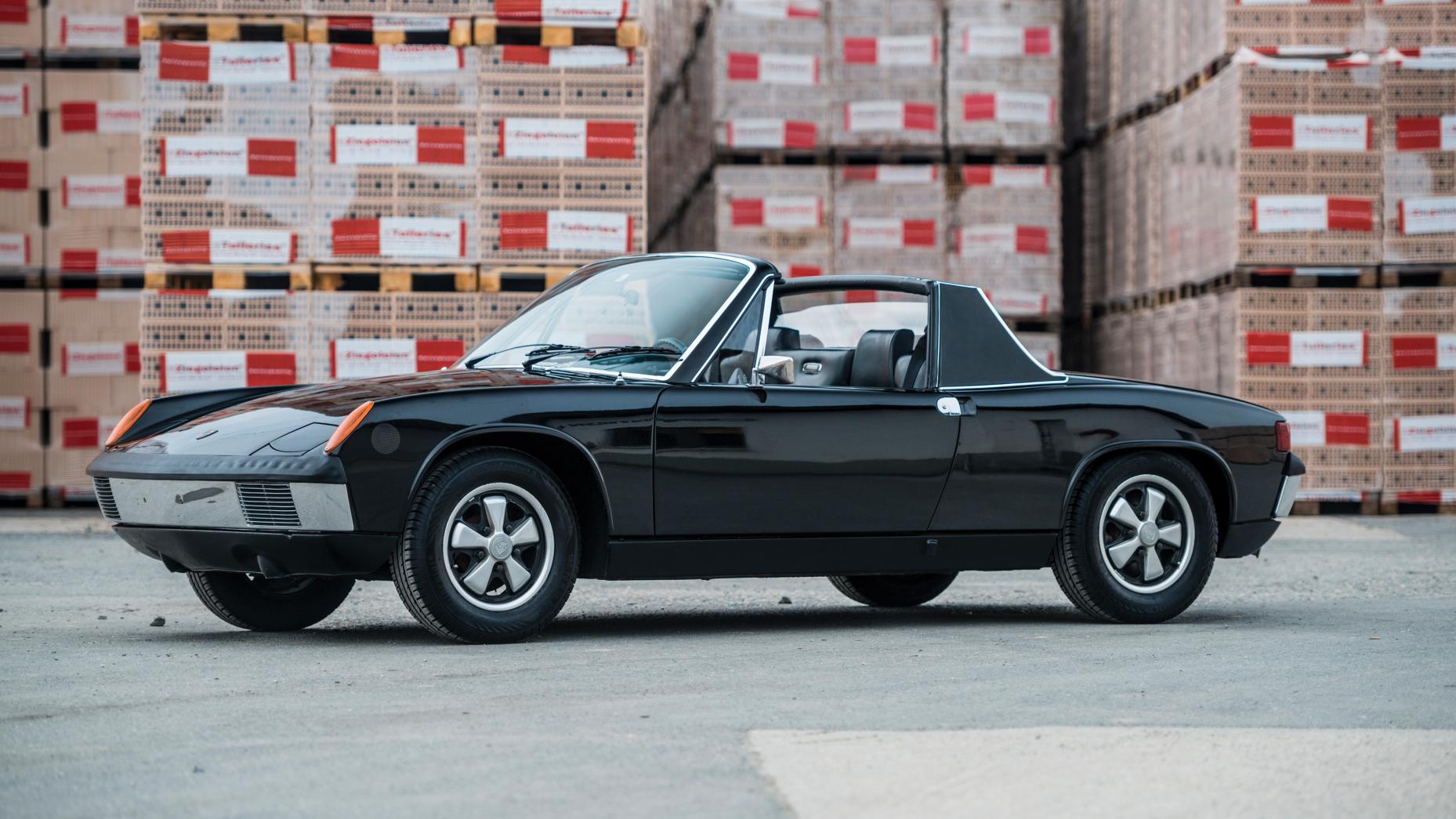 Porsche 914/6 (1970) Porsche 914/6 (1970)