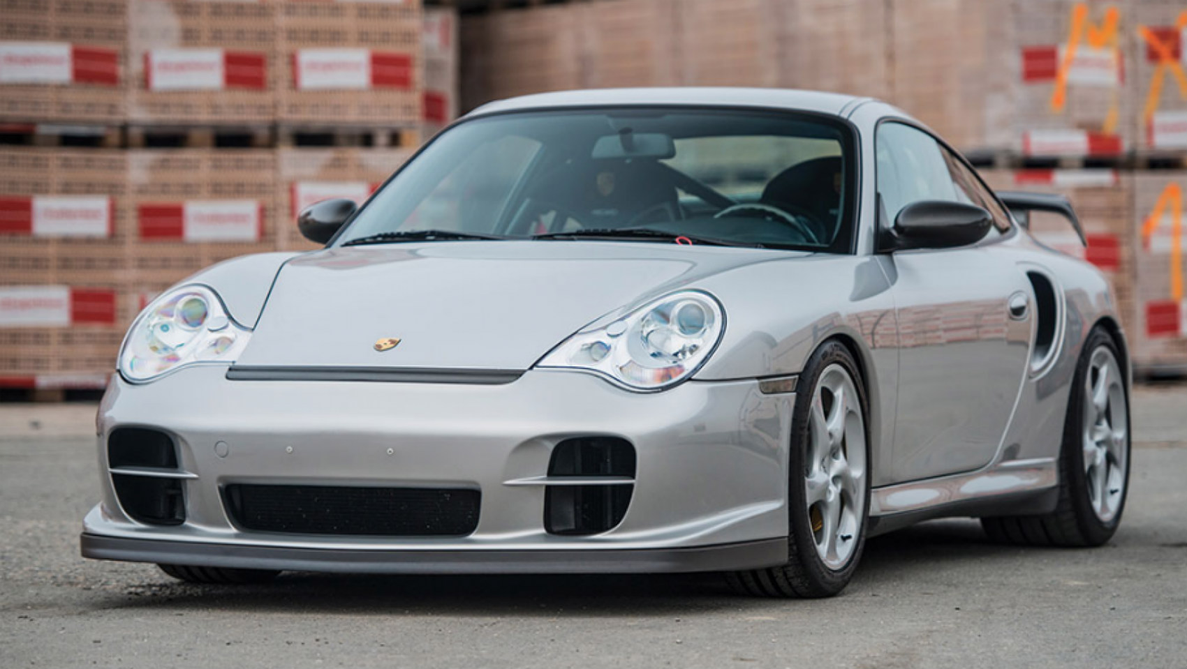 Porsche 996 GT2 Clubsport (2004) Porsche 996 GT2 Clubsport (2004)