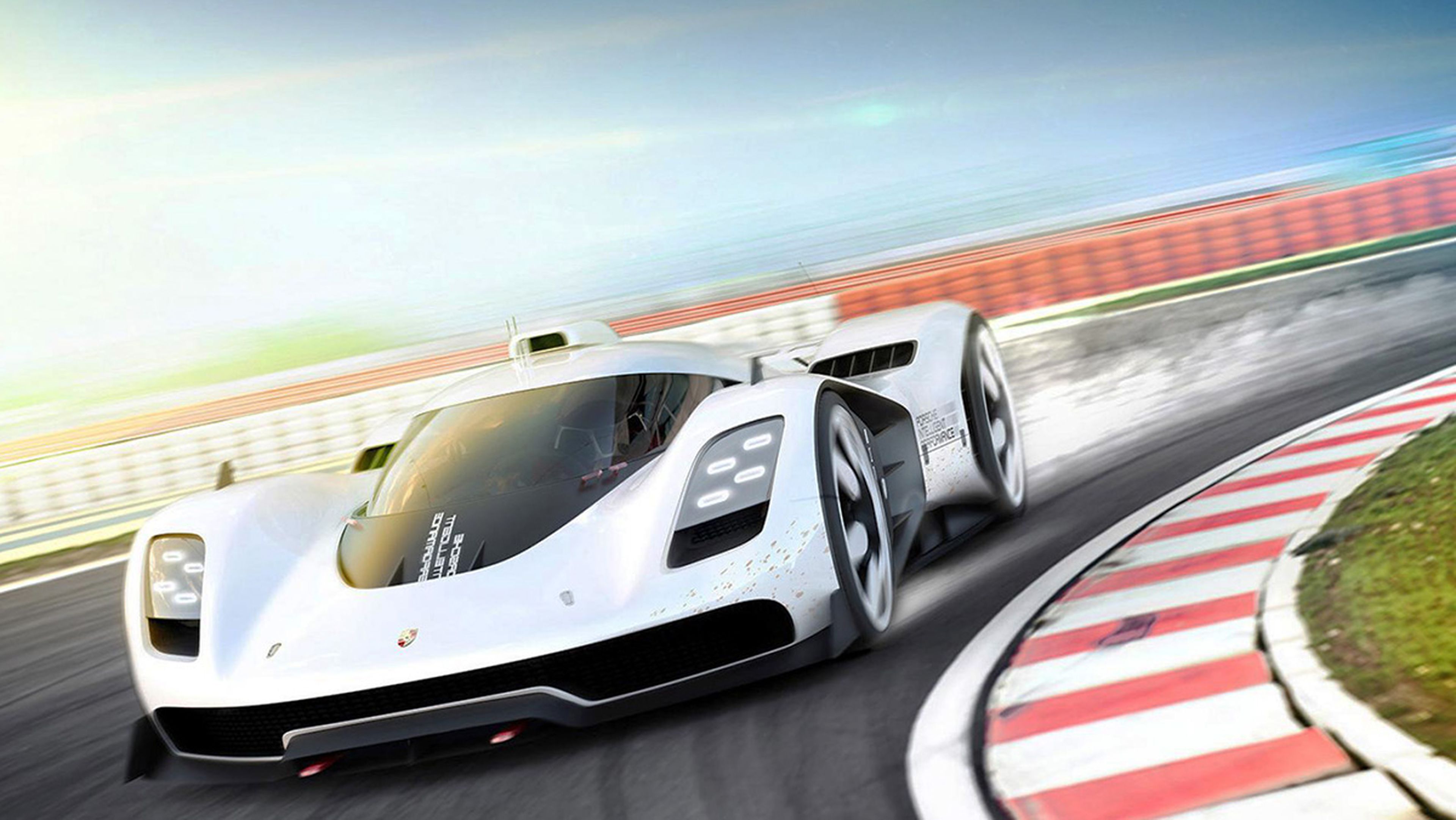 Porsche GT Vision Concept