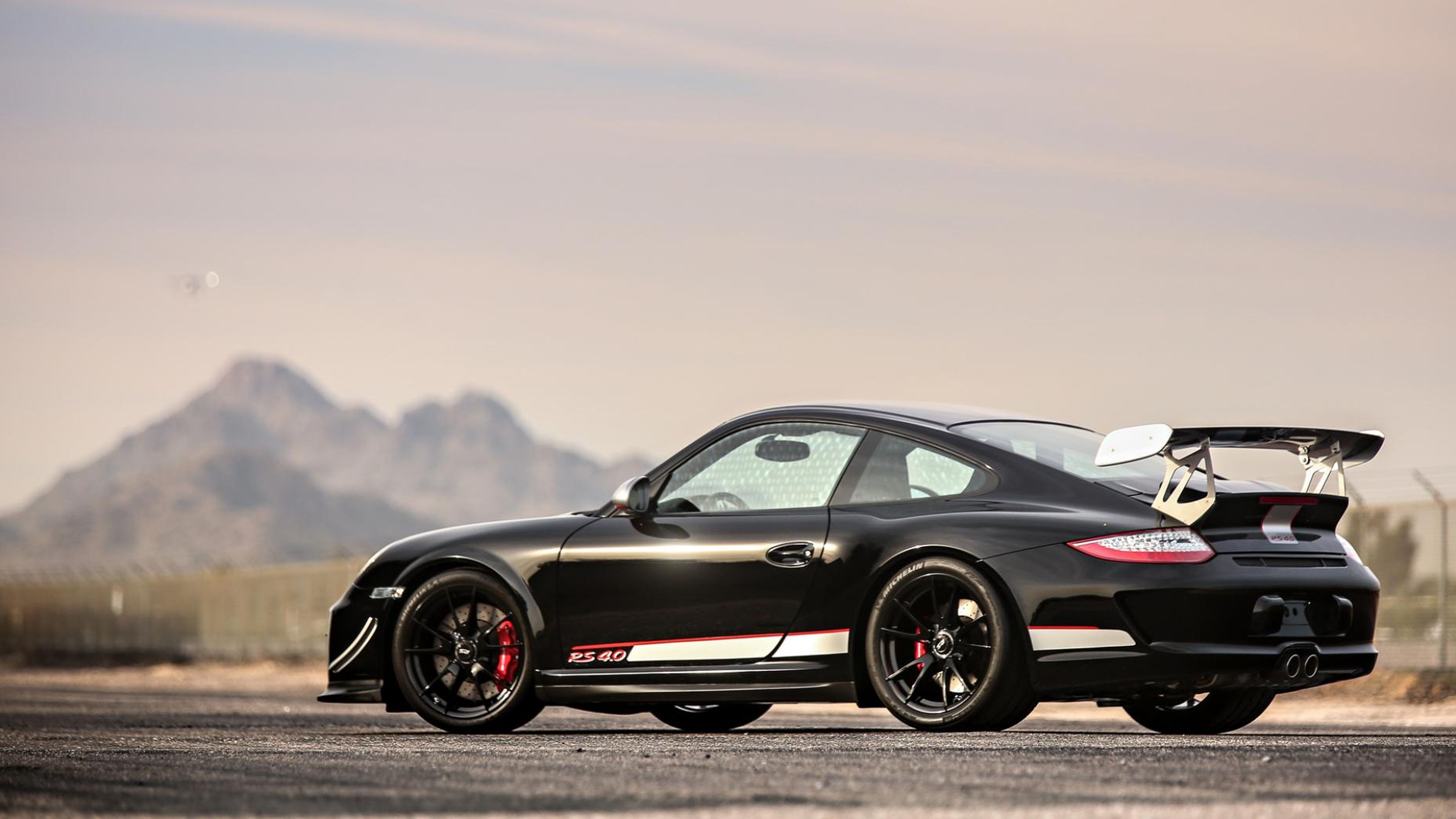 Porsche GT3 RS 4.0 2011