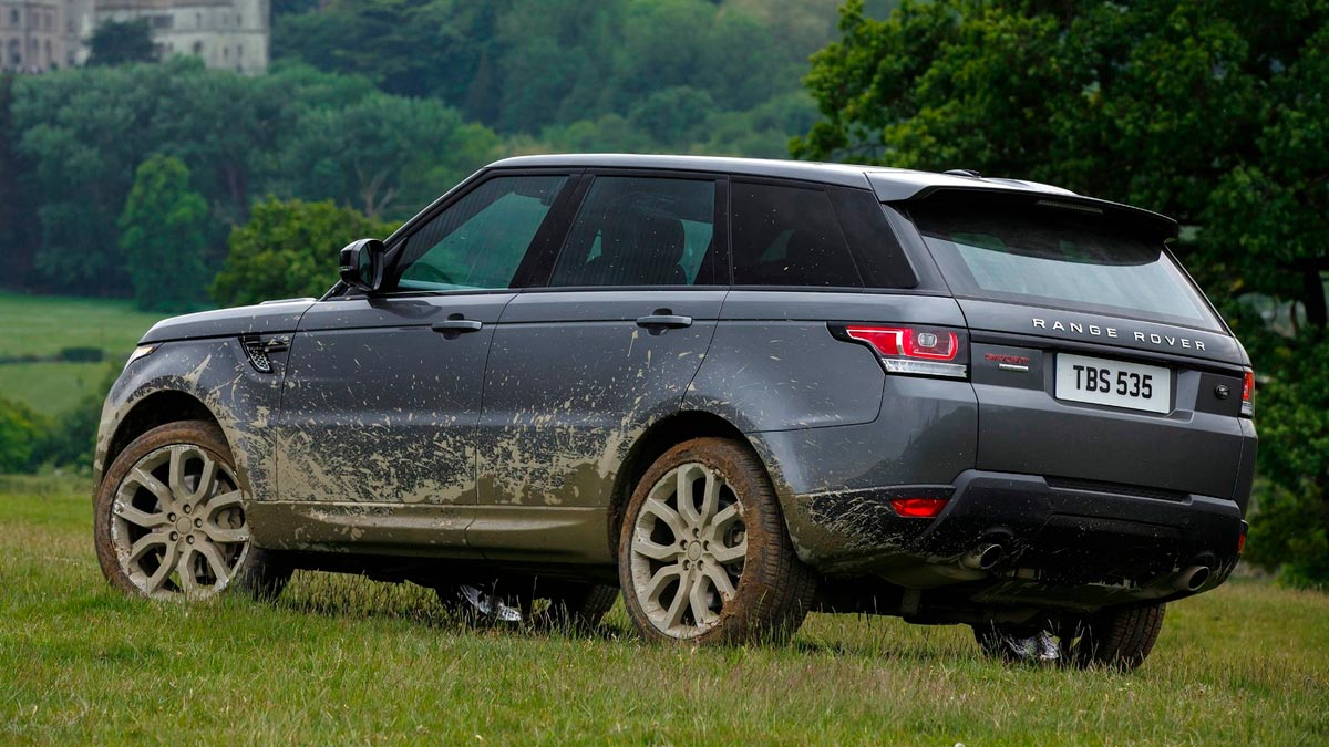 Range Rover Sport Range Rover Sport interior lujo suv