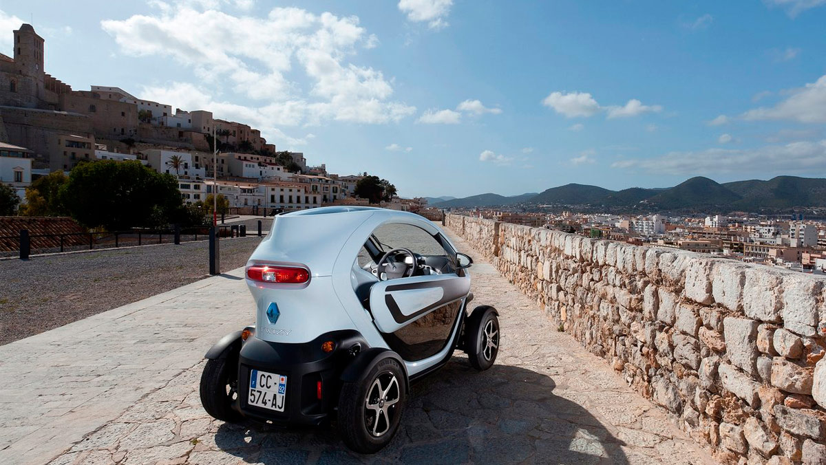 Renault Twizy (II) Renault Twizy (II)