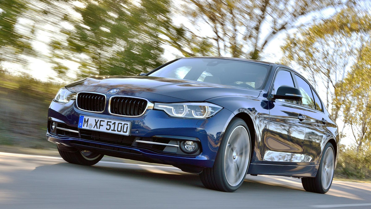 Los rivales del Kia Stinger GT: BMW 340i Los rivales del Kia Stinger GT: BMW 340i