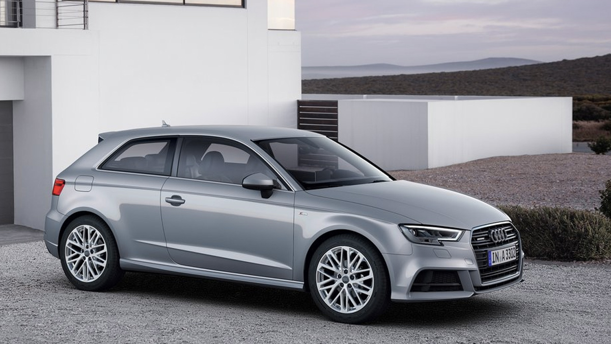 Rivales Seat León 2017: Audi A3 (I) Rivales Seat León 2017: Audi A3 (I)