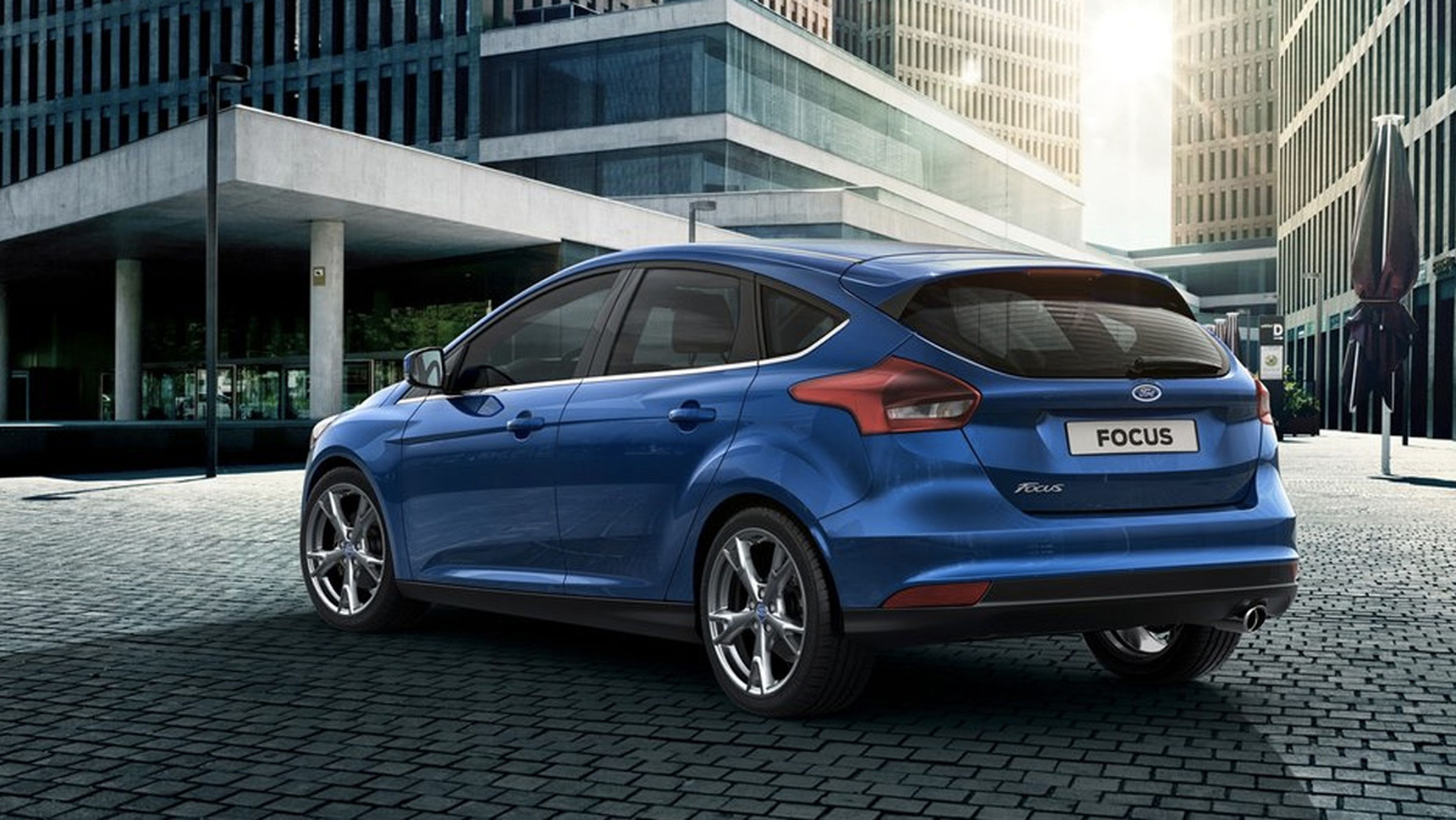 Rivales Seat León 2017: Ford Focus (I)
