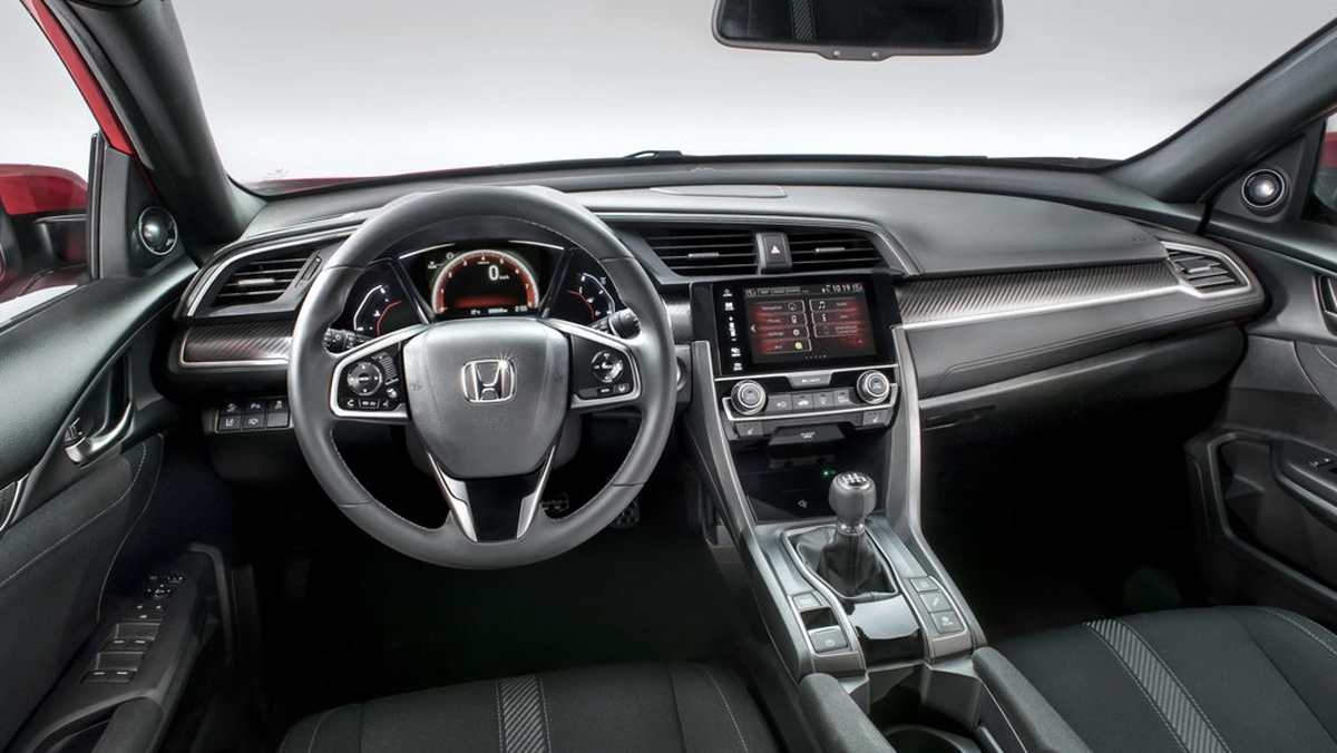 Rivales Seat León 2017: Honda Civic (I) Rivales Seat León 2017: Honda Civic (I)