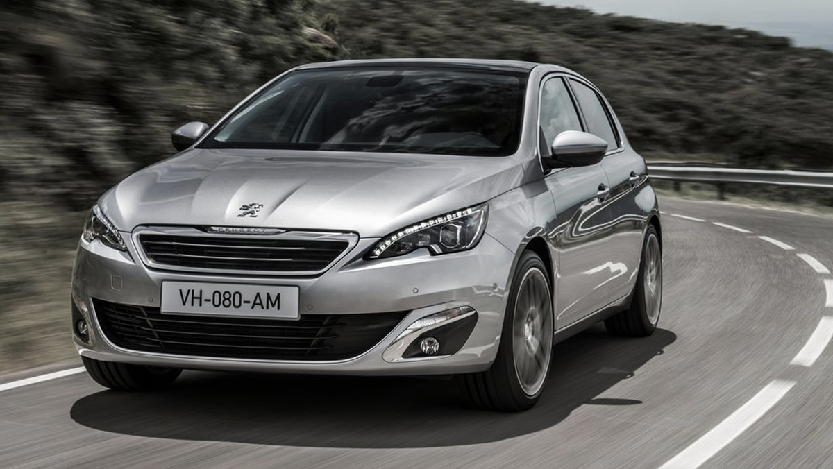 Rivales Seat León 2017: Peugeot 308 (I) Rivales Seat León 2017: Peugeot 308 (I)