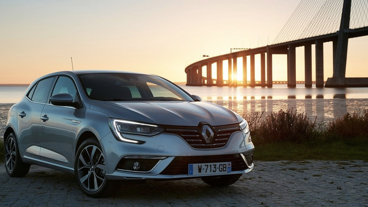 Rivales Seat León 2017: Renault Mégane (I) Rivales Seat León 2017: Renault Mégane (I)