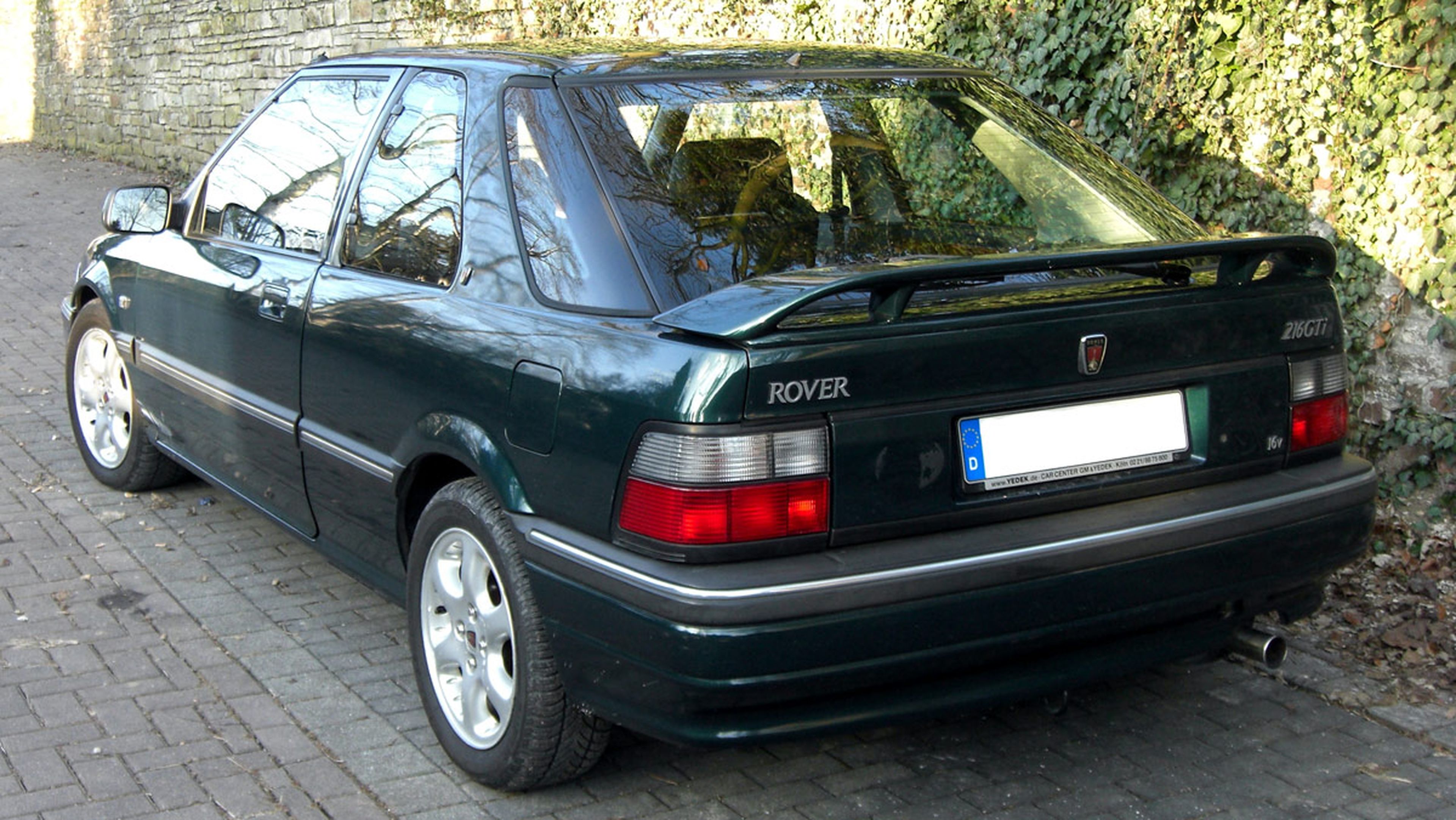 Rover 216 GTi