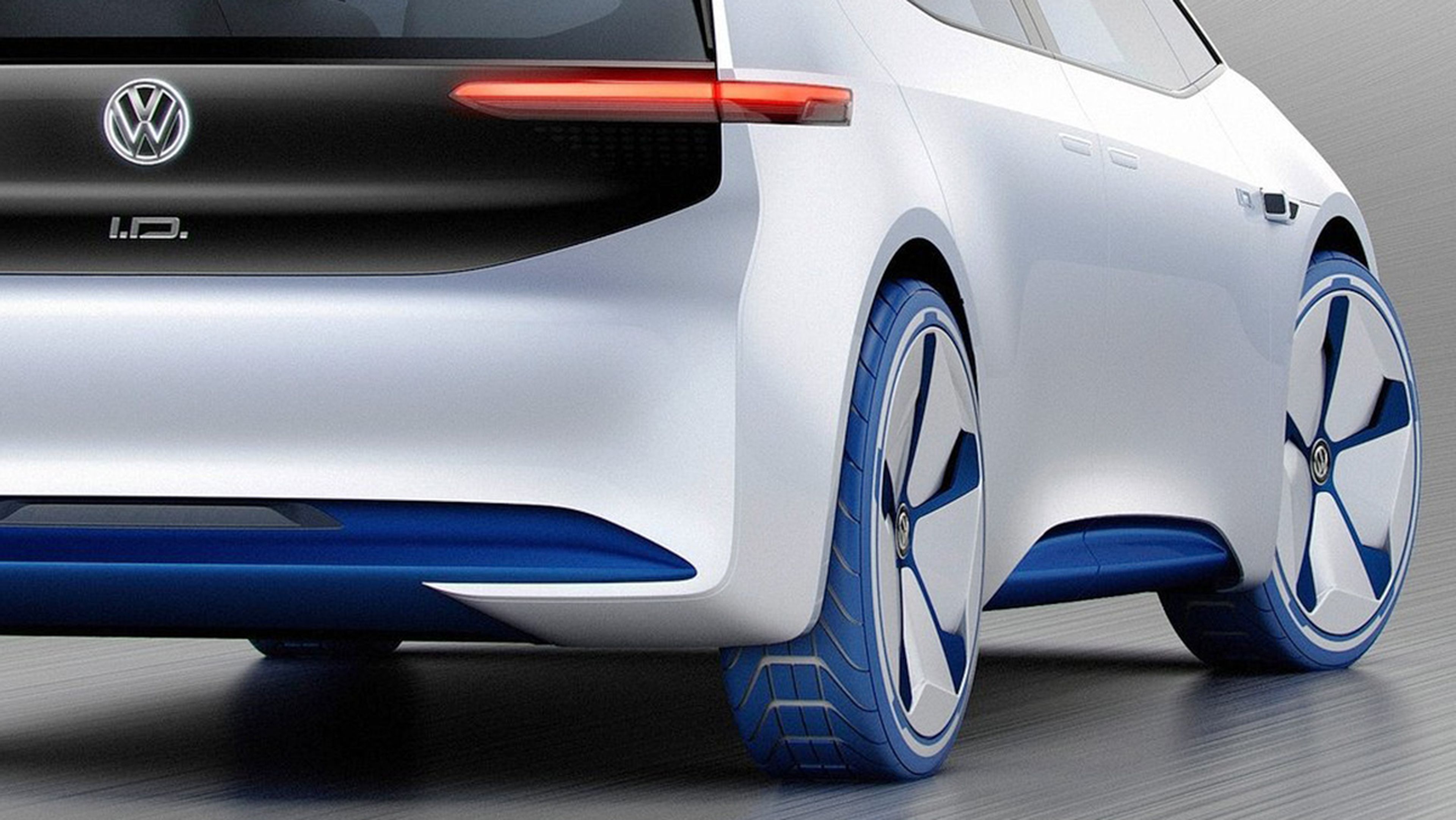 Volkswagen podría tener un GTI eléctrico en el futuro