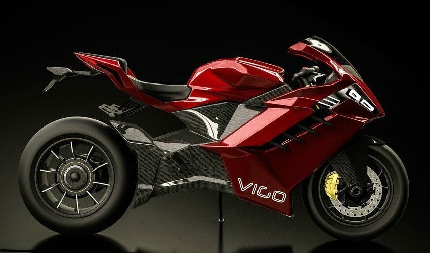 Vigo, moto eléctrica Vigo, moto eléctrica