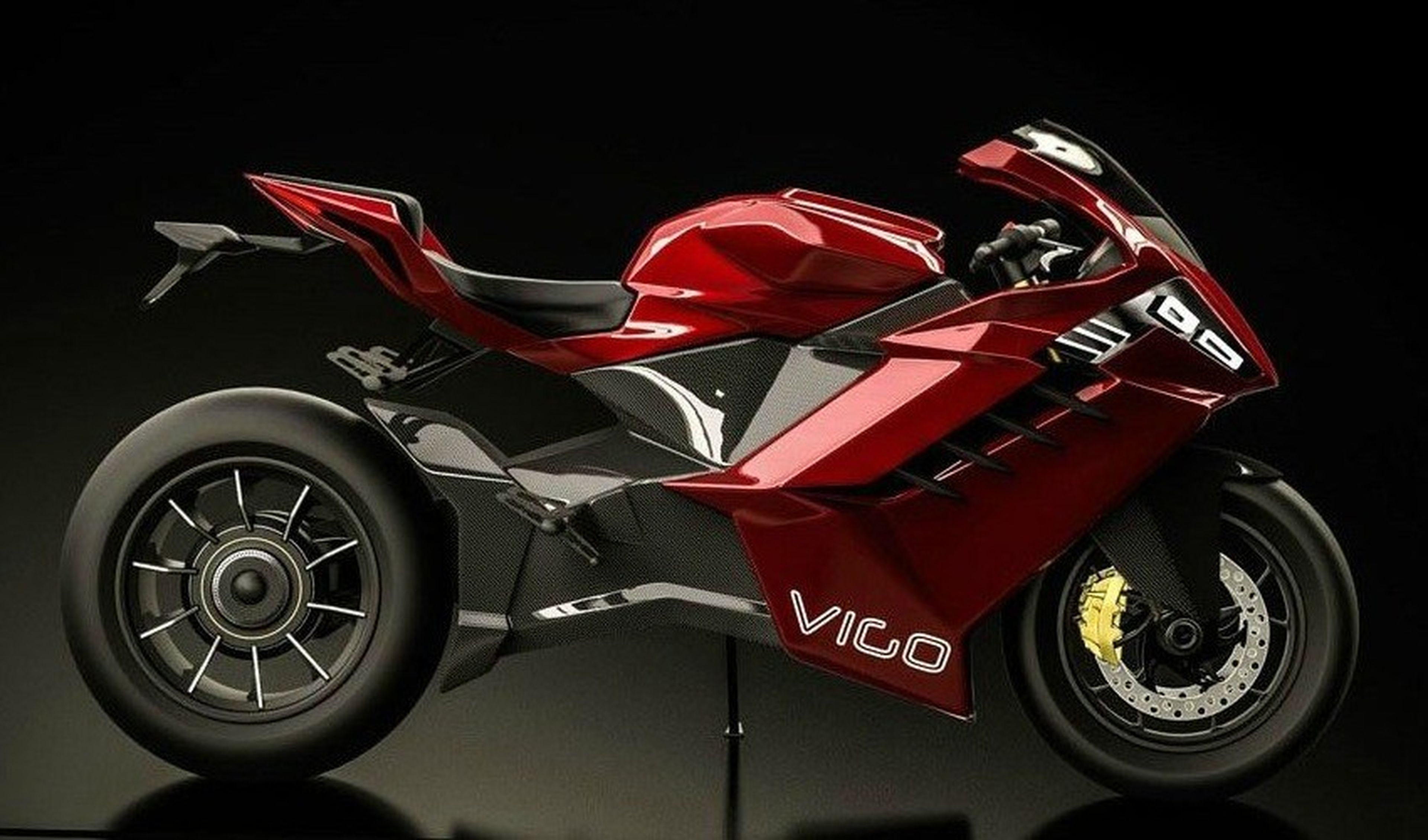 Vigo, moto eléctrica