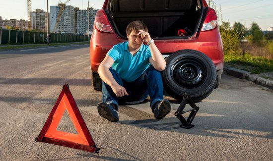 Las averías de coche más frecuentes en 2016 Las averías de coche más frecuentes en 2016