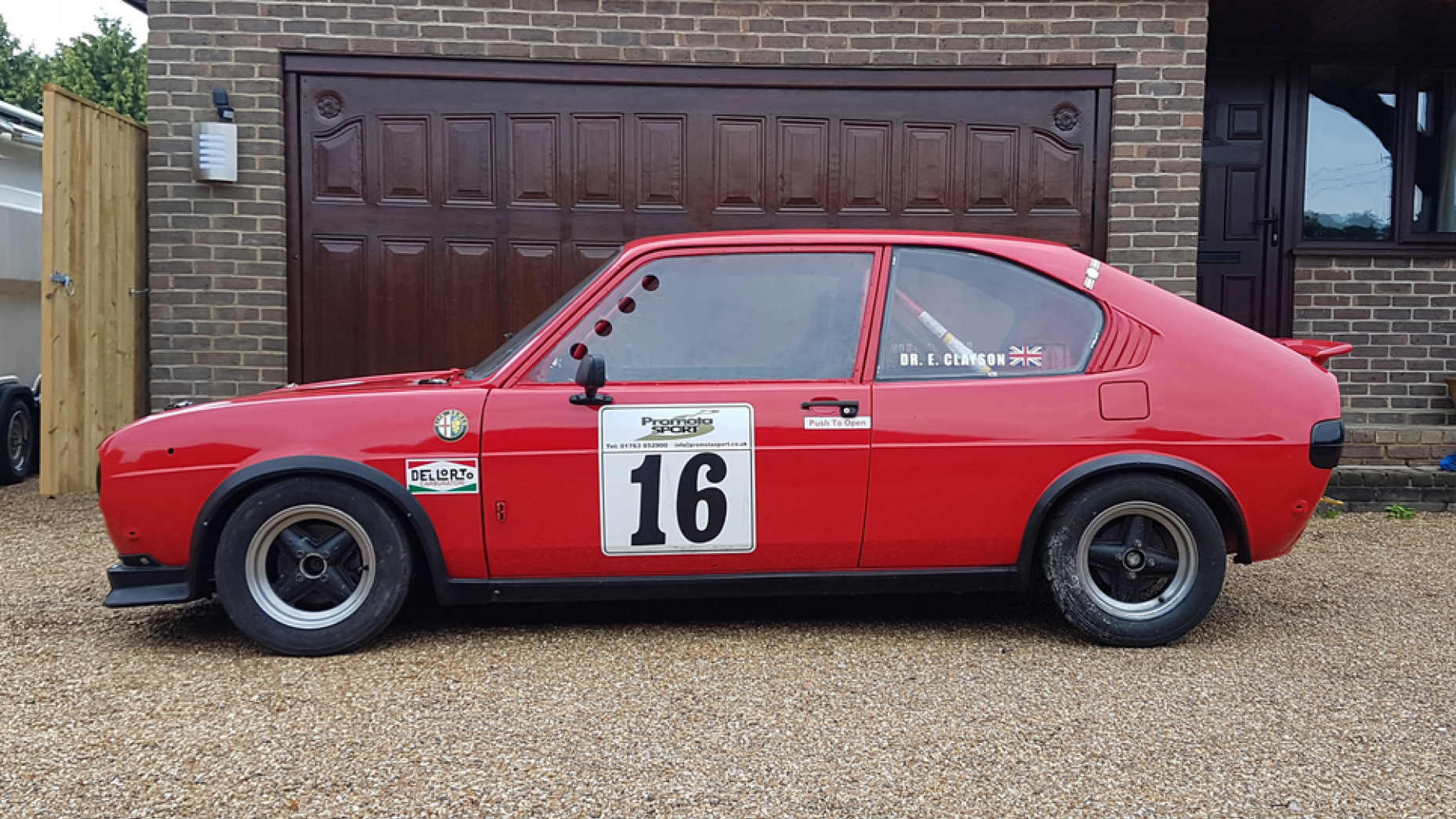 Alfa Romeo Alfasud Ti de 1980 (Precio estimado de 11.600 a 14.000 euros) Alfa Romeo Alfasud Ti de 1980 (Precio estimado de 11.600 a 14.000 euros)