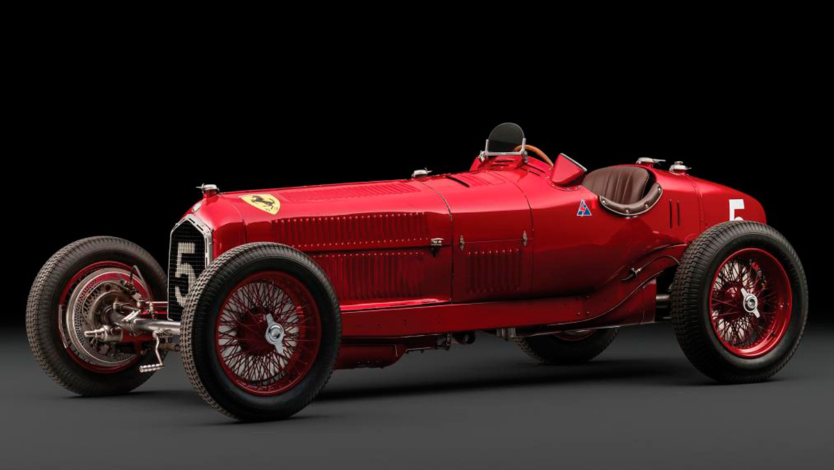 Alfa Romeo Tipo B P3 (I) Alfa Romeo Tipo B P3 (I)