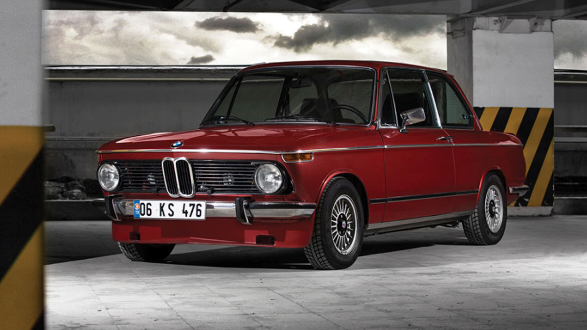 BMW 2002 Tii Alpina (I) BMW 2002 Tii Alpina (I)