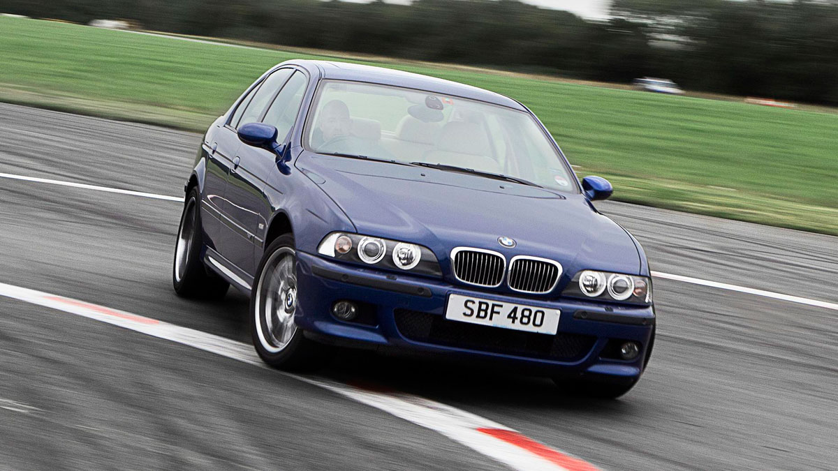 BMW M5 E39 BMW M5 E39 berlina deportiva lujo