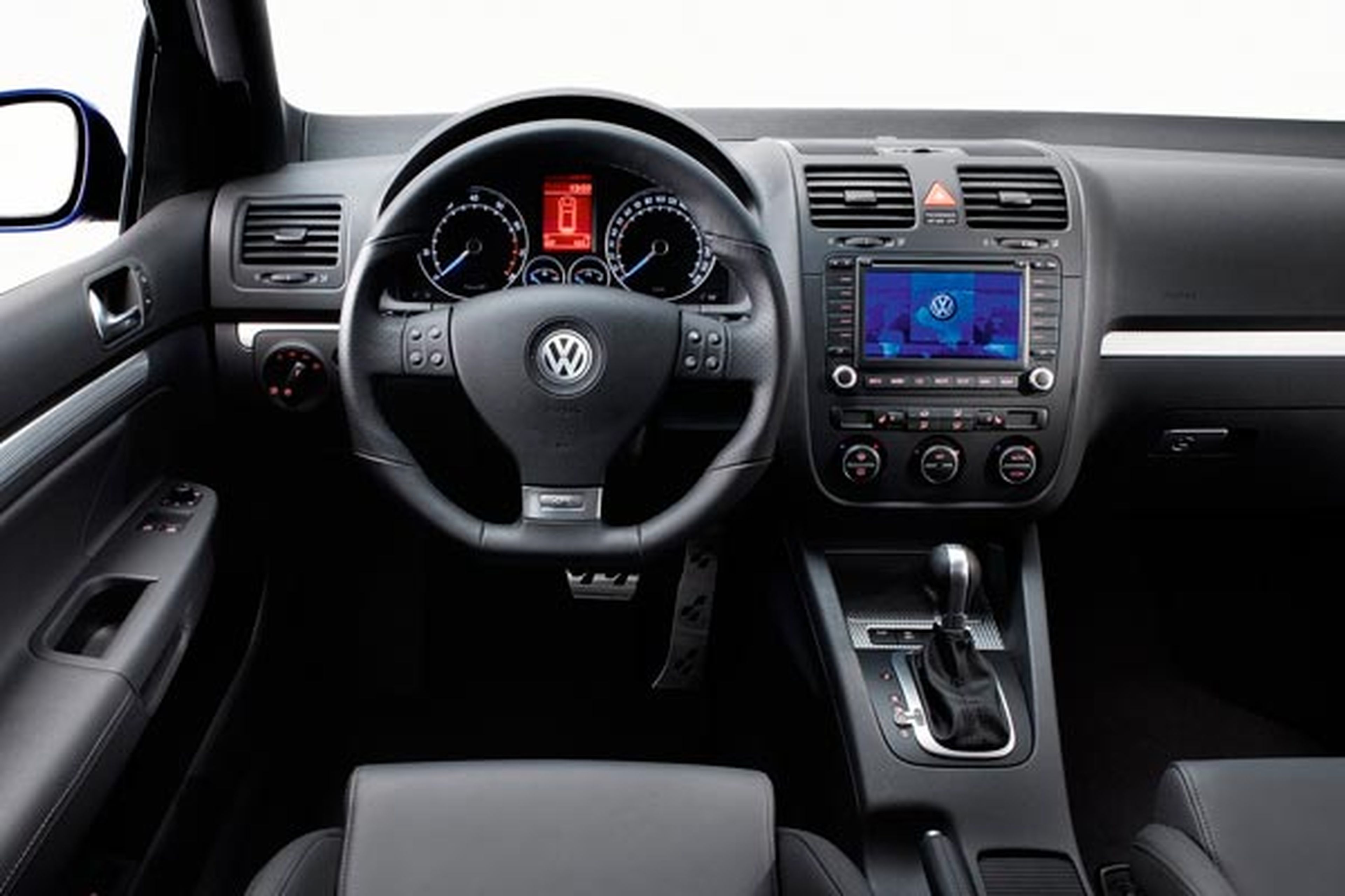 Cambio automático DSG VW Golf R32
